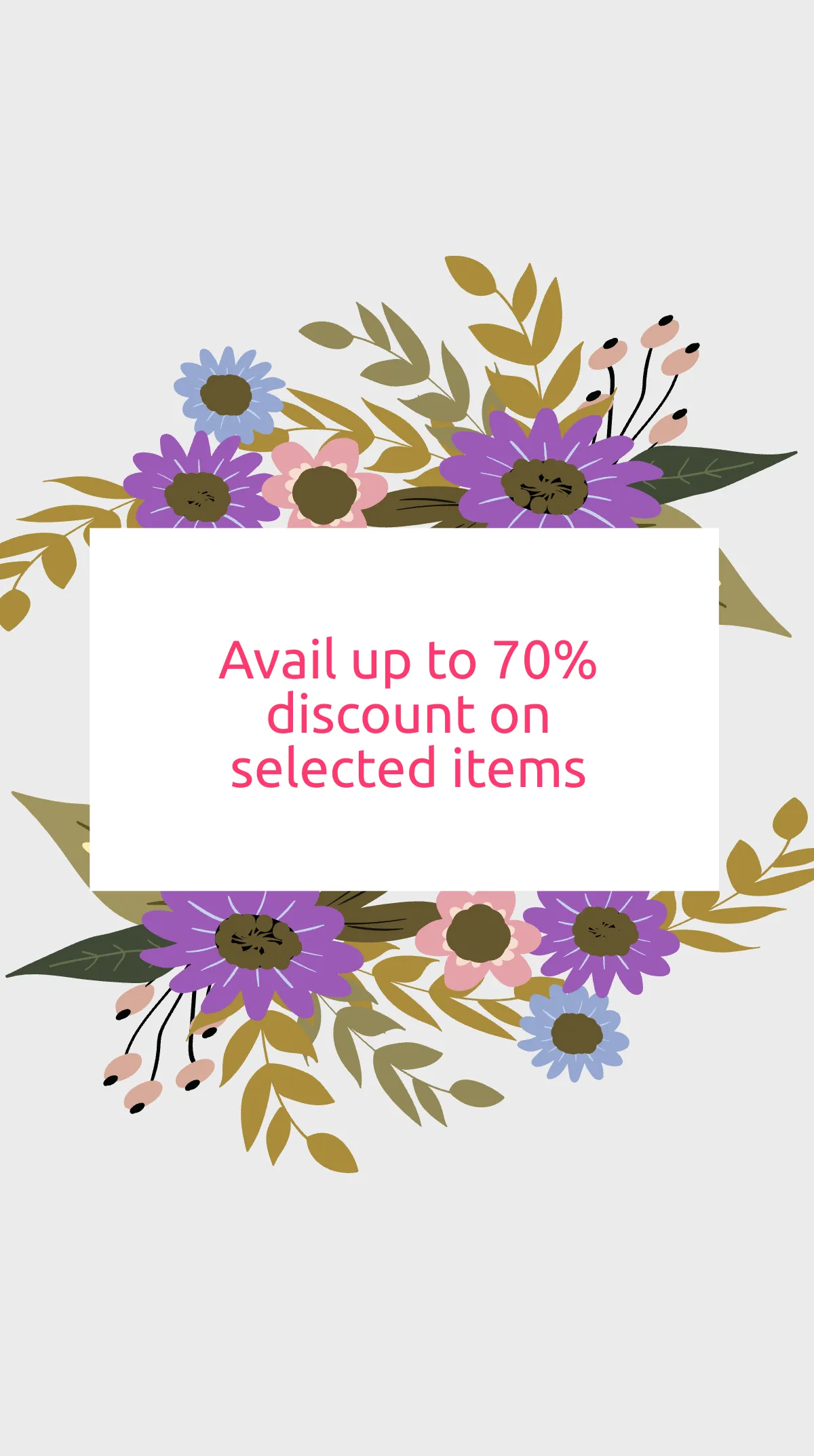 Free Mother's Day Online Promo Instagram Story Template to Edit Online