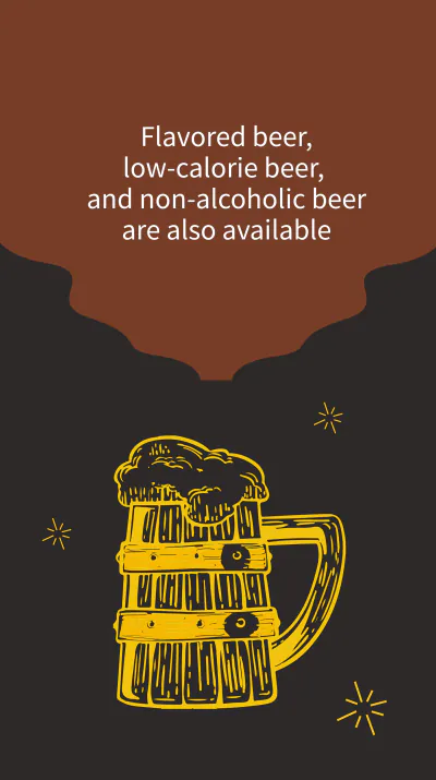 Free Online Beer Store Instagram Story Template to Edit Online
