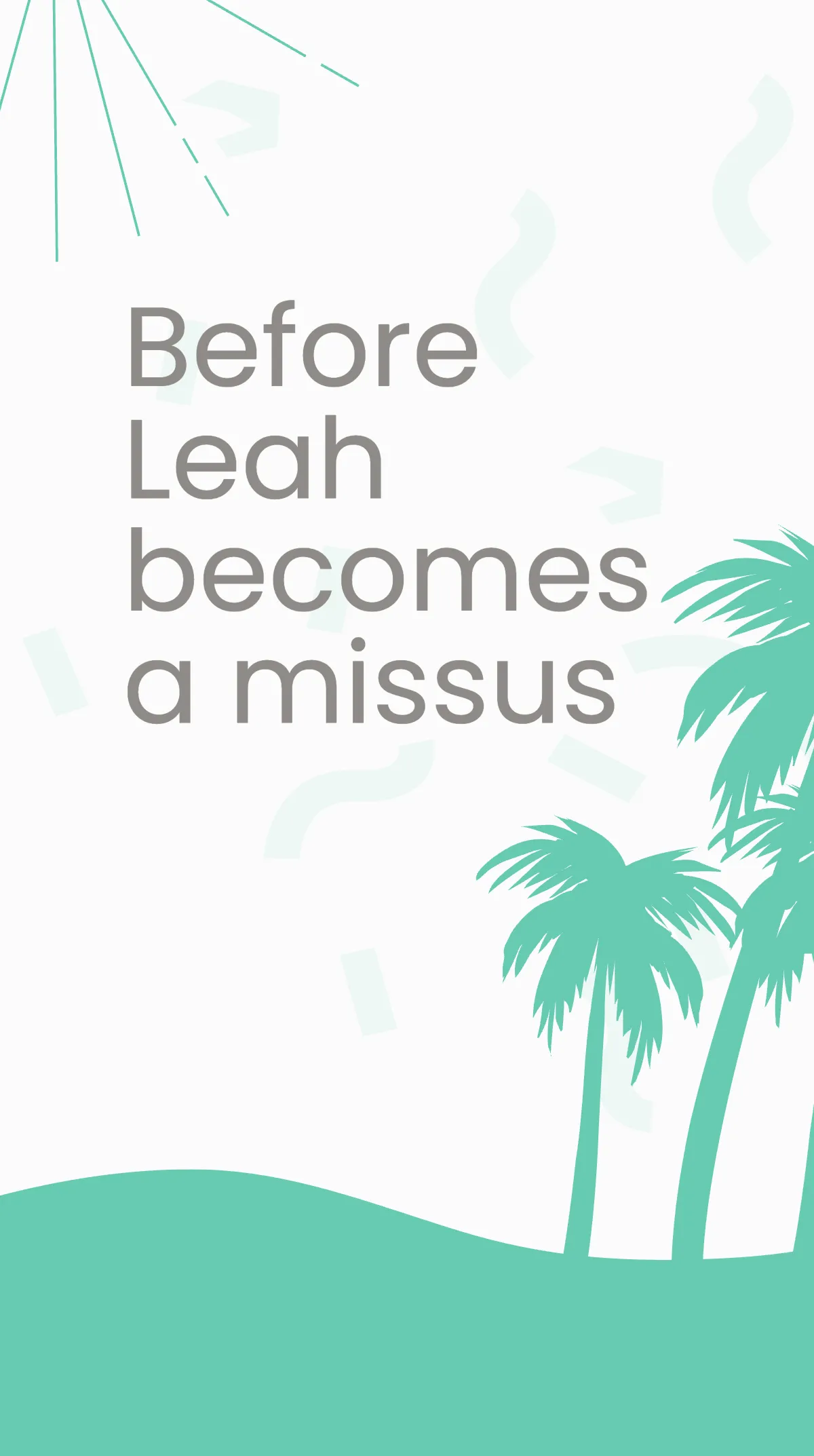 Free Bridal Shower Beach Party Instagram Story Template to Edit Online