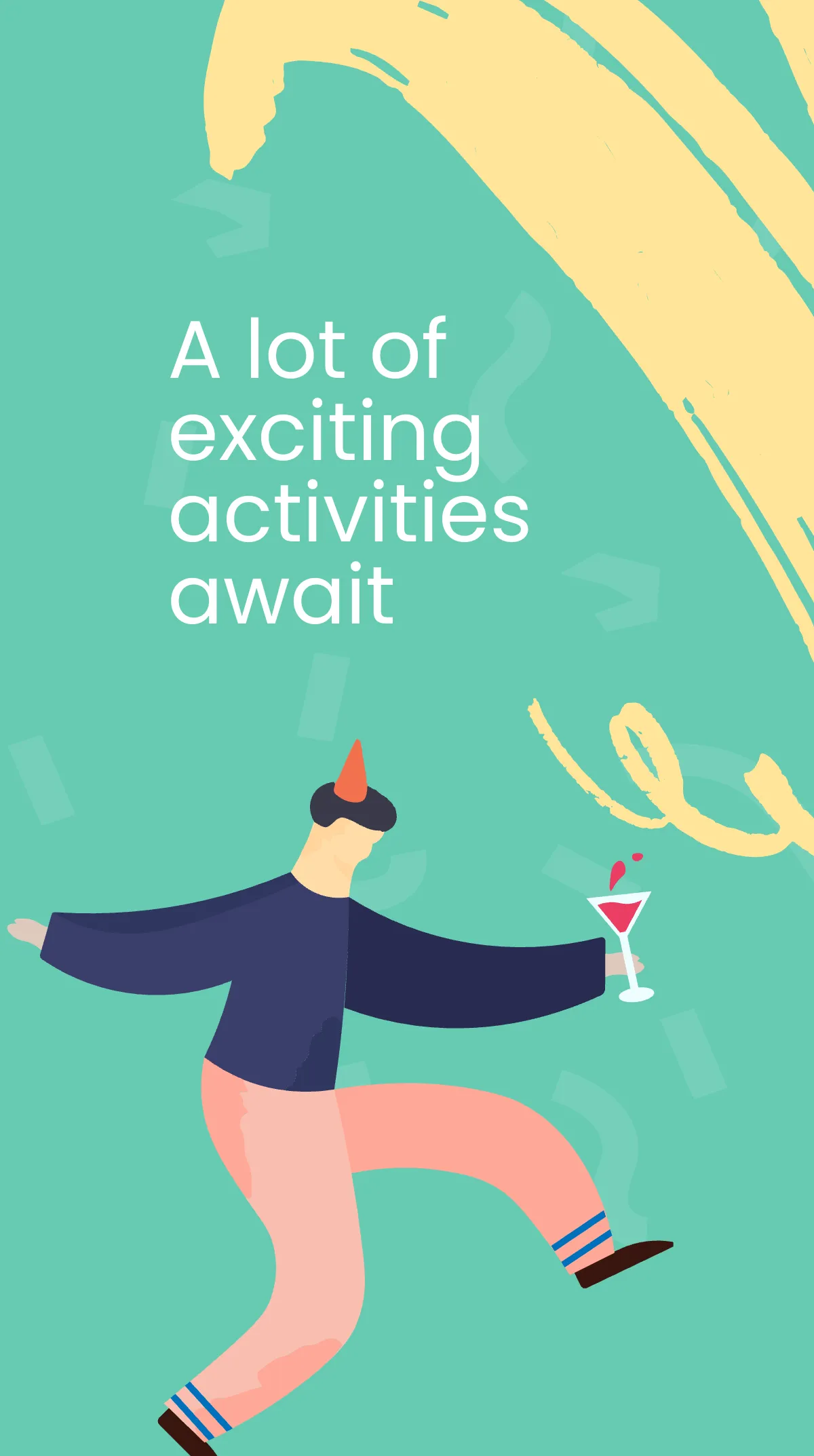 Free Beach Vibes Instagram Story Template to Edit Online