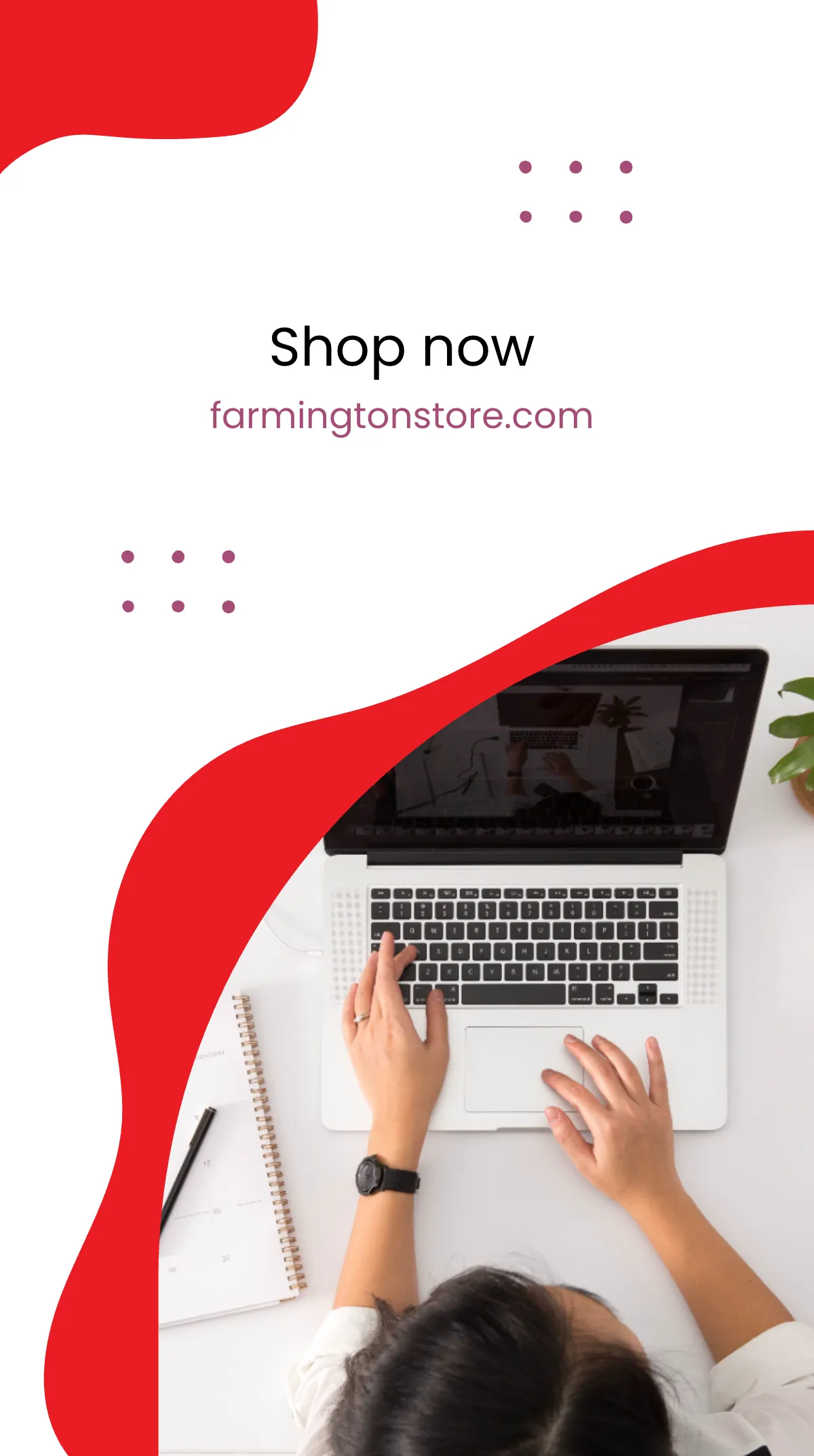 Free Online Store Advertisement Instagram Story Template to Edit Online
