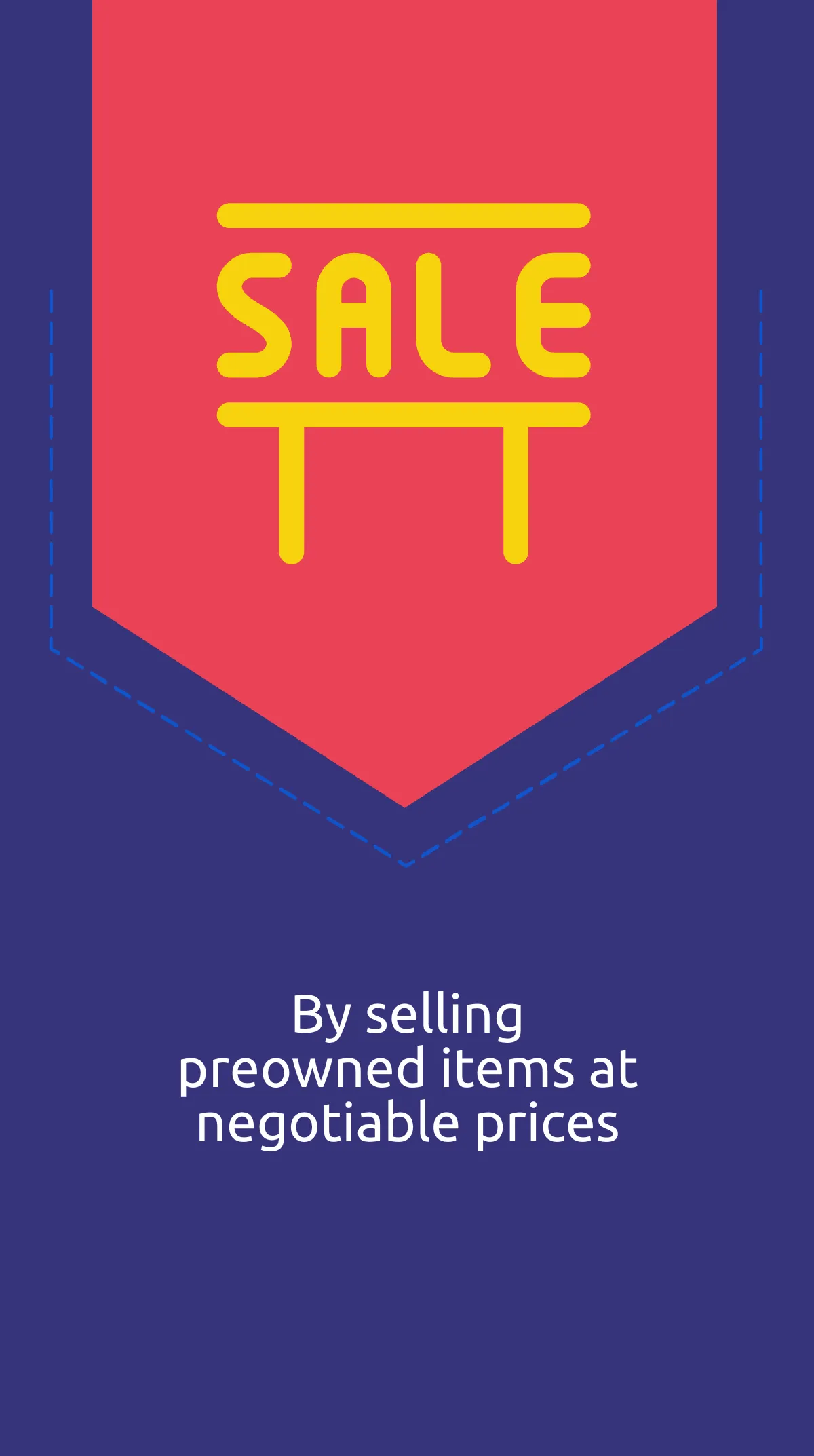 Free Annual Garage Sale Instagram Story Template to Edit Online