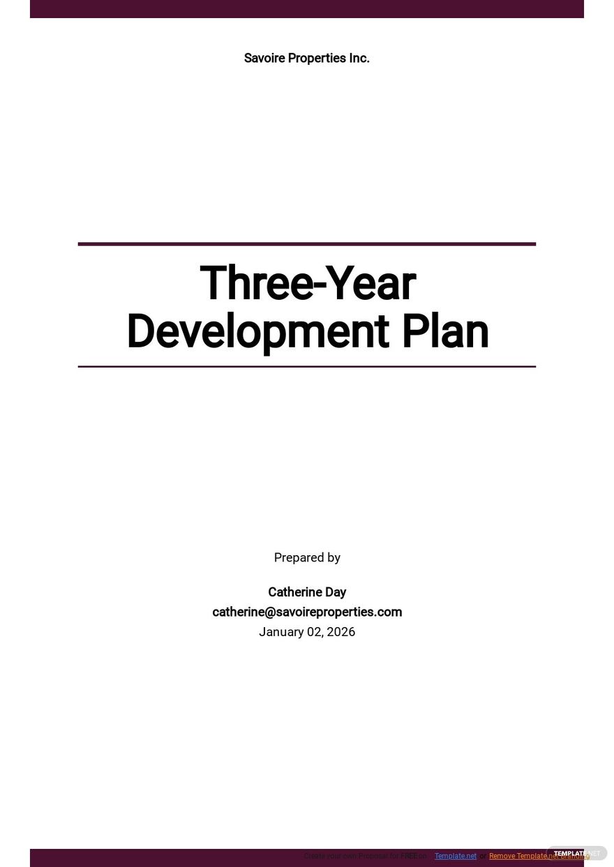 3 Year Development Plan Template.jpe