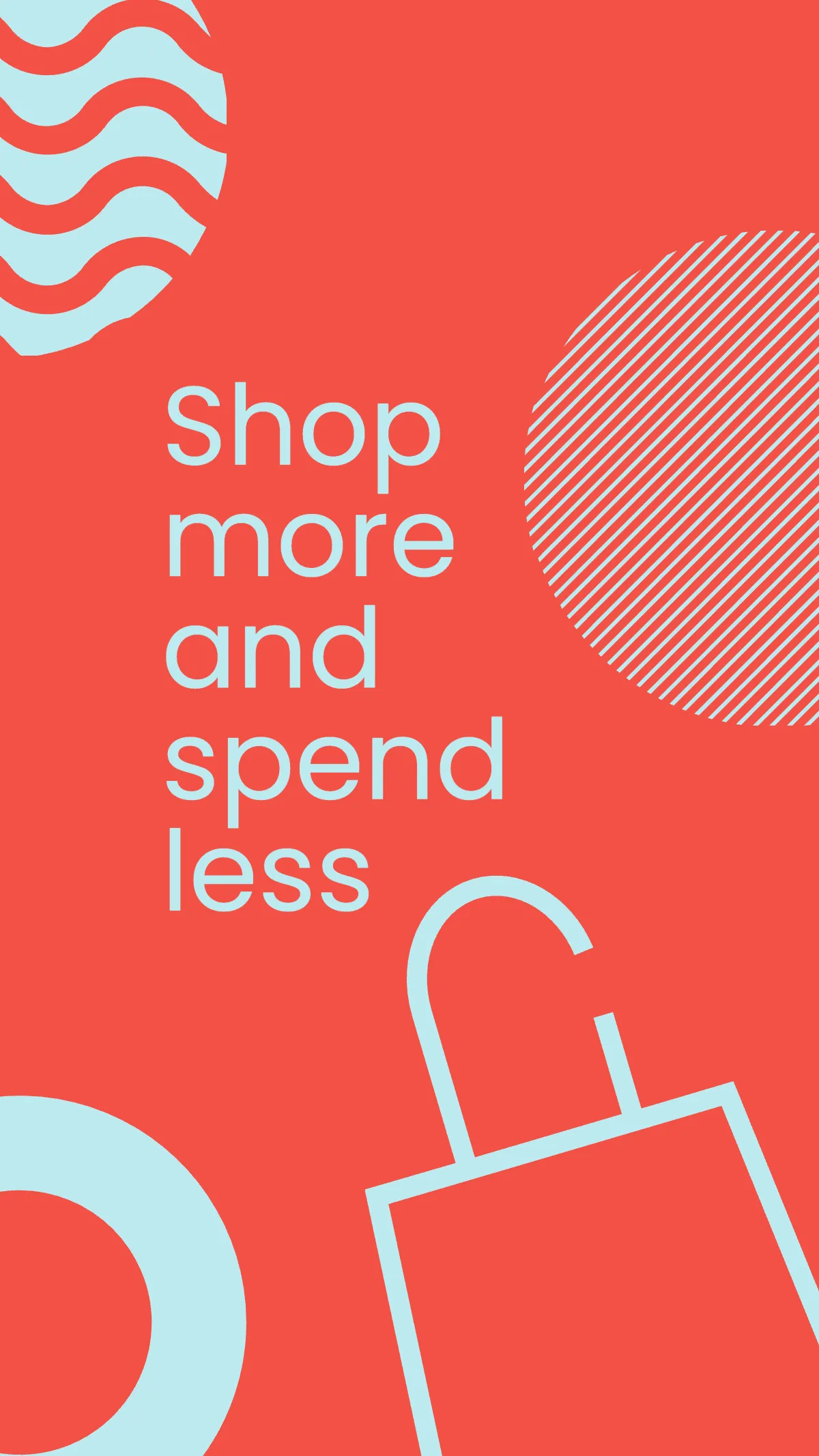 Free Yard Sale Instagram Story Template to Edit Online