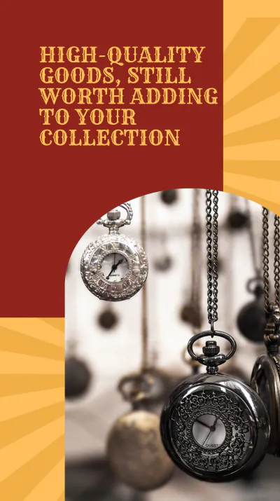 Free Vintage Garage Sale Instagram Story Template to Edit Online