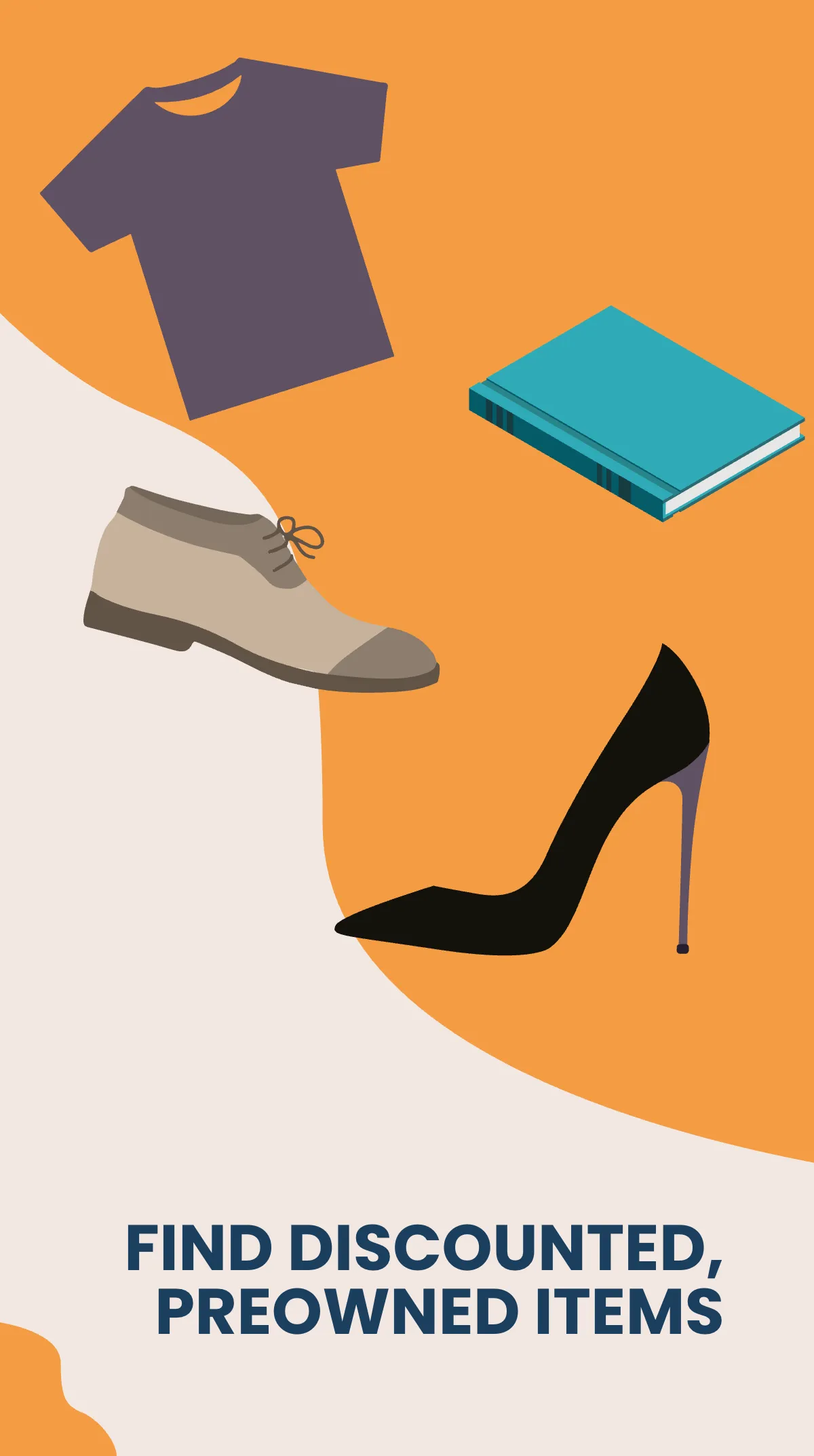 Free Garage Sale Announcement Instagram Story Template to Edit Online