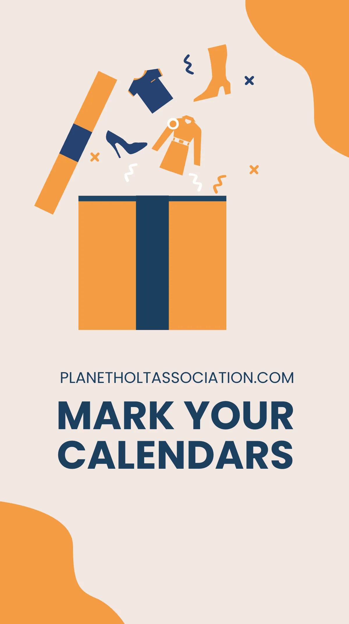 Free Garage Sale Announcement Instagram Story Template to Edit Online