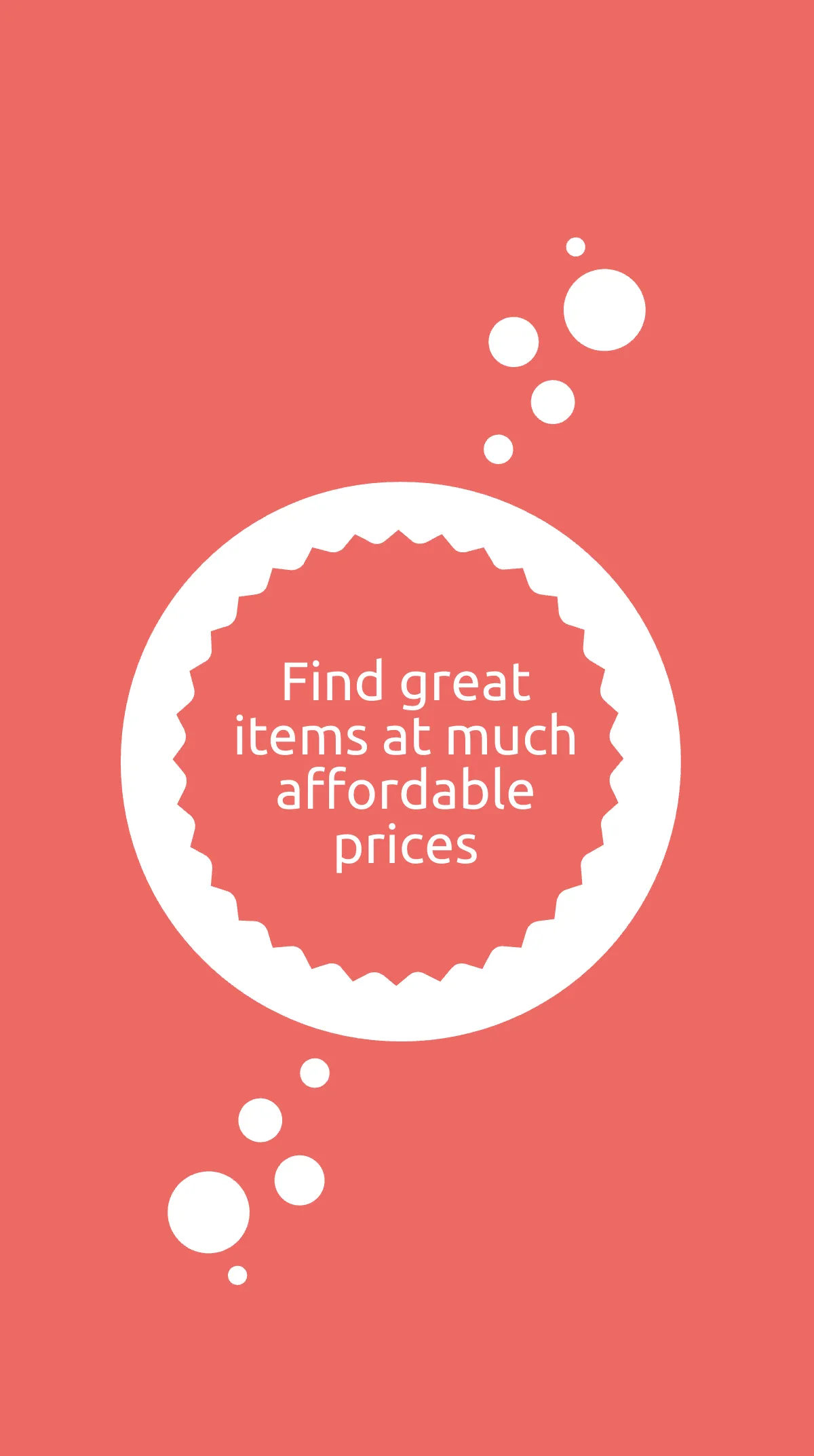 Free Neighborhood Garage Sale Instagram Story Template to Edit Online