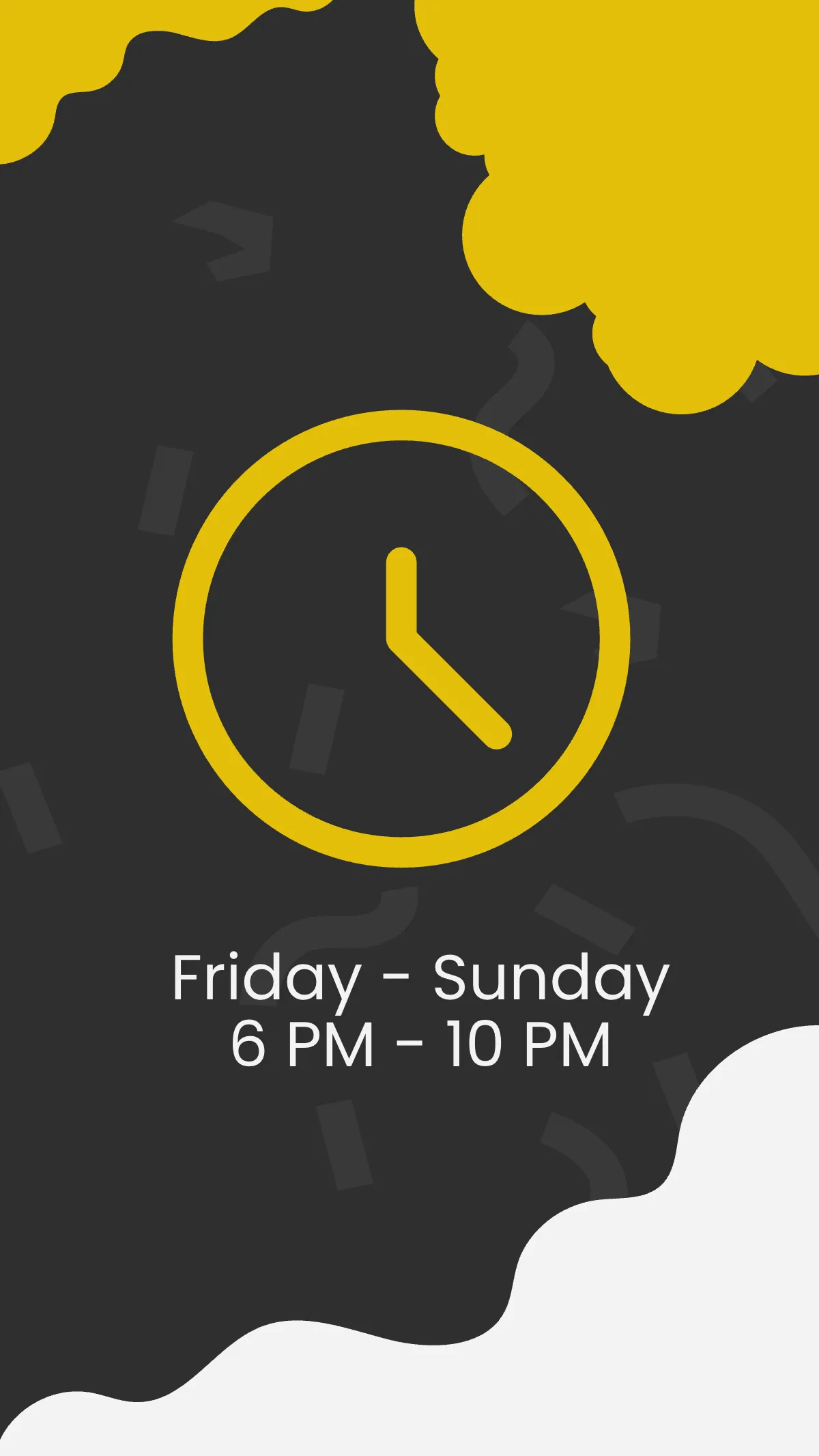 Free Happy Hour Beer Promotion Instagram Story Template to Edit Online