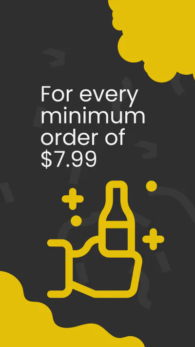Free Happy Hour Beer Promotion Instagram Story Template to Edit Online