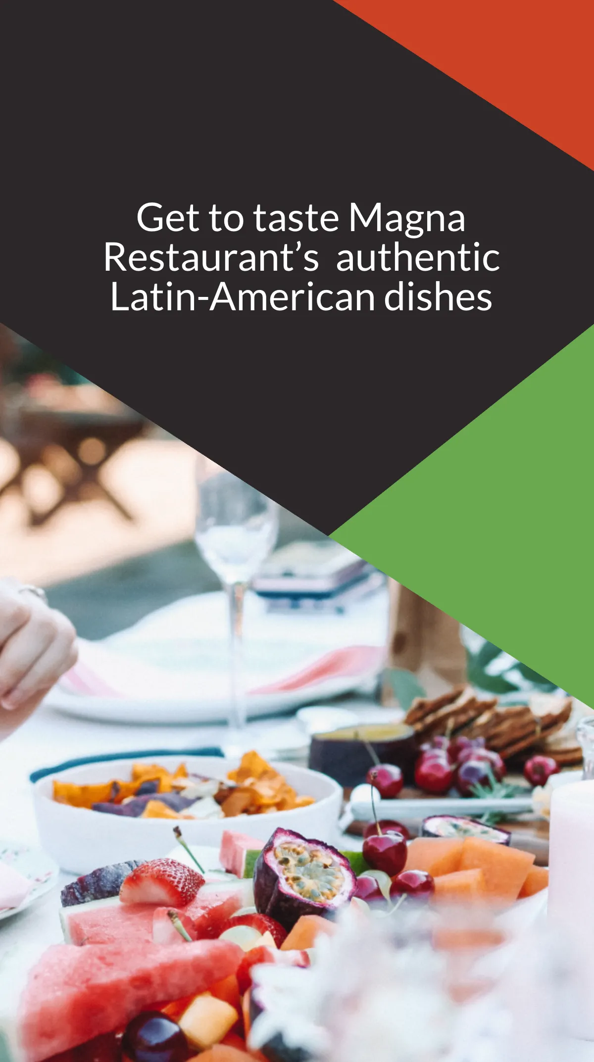 Free Restaurant Grand Opening Instagram Story Template to Edit Online