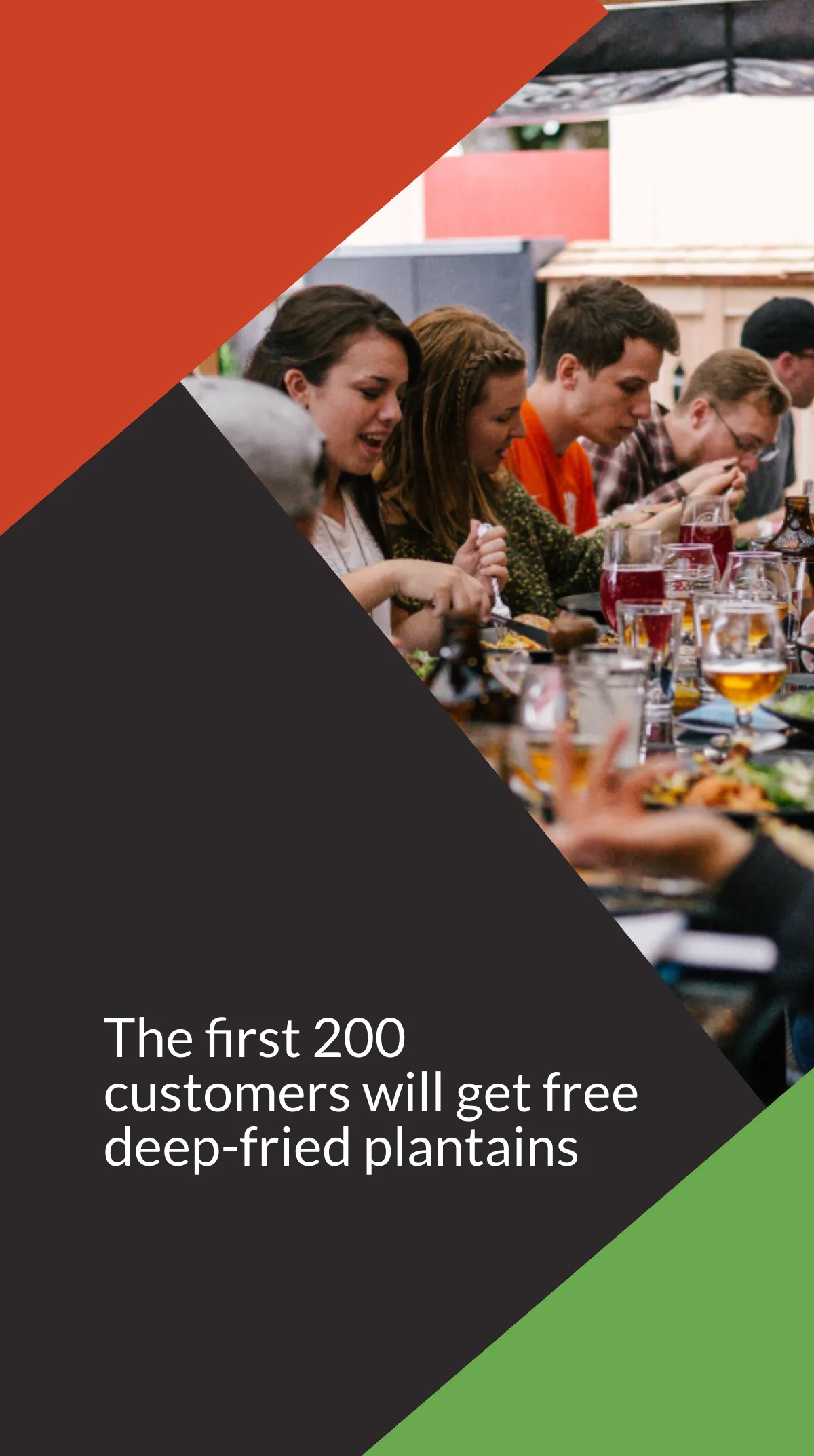 Free Restaurant Grand Opening Instagram Story Template to Edit Online