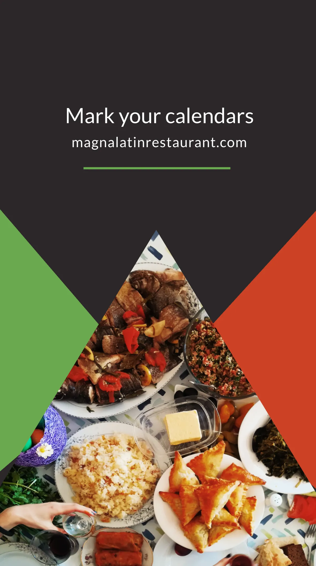 Free Restaurant Grand Opening Instagram Story Template to Edit Online