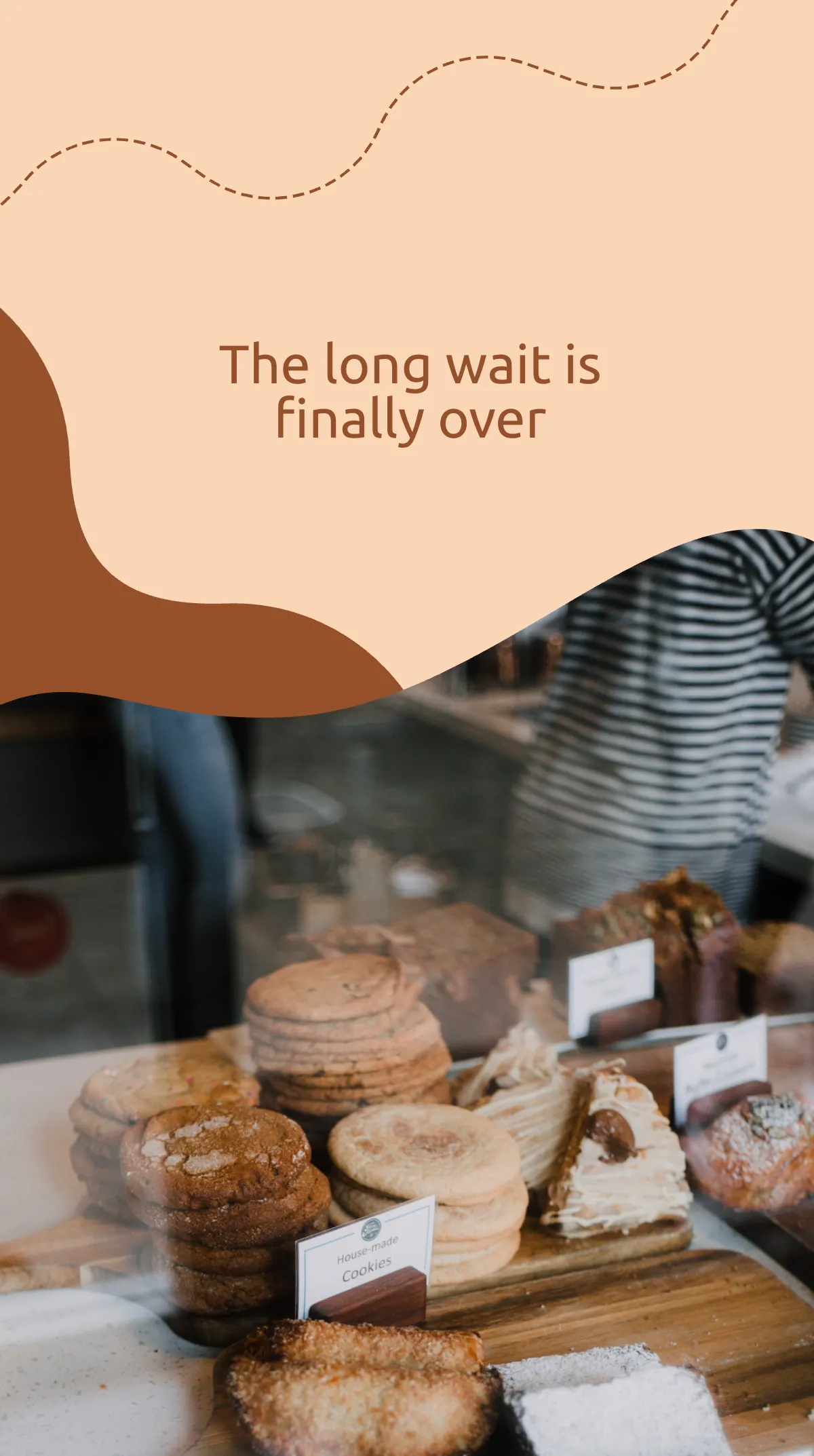 Free Grand Reopening Instagram Story Template to Edit Online