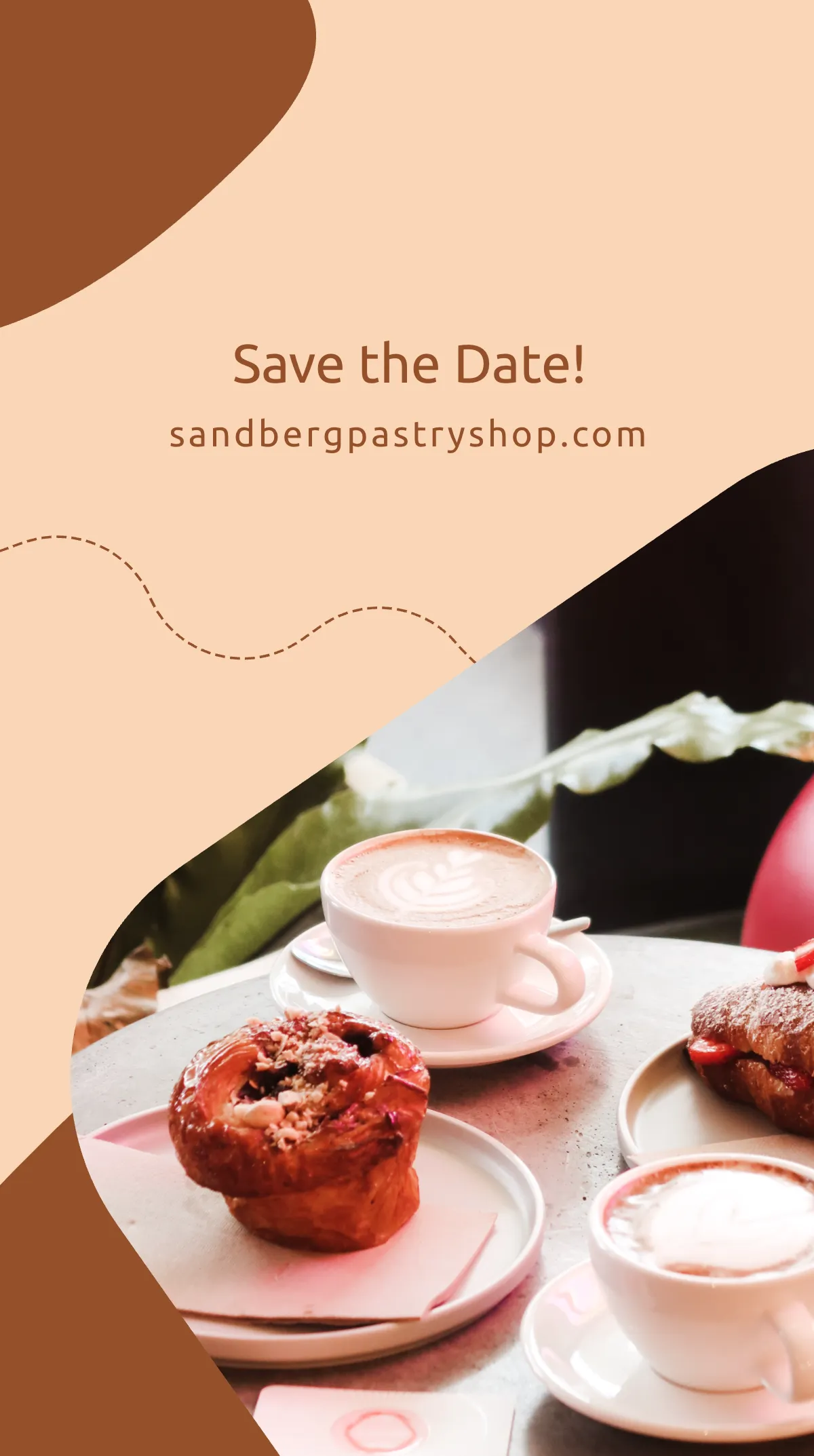 Free Grand Reopening Instagram Story Template to Edit Online