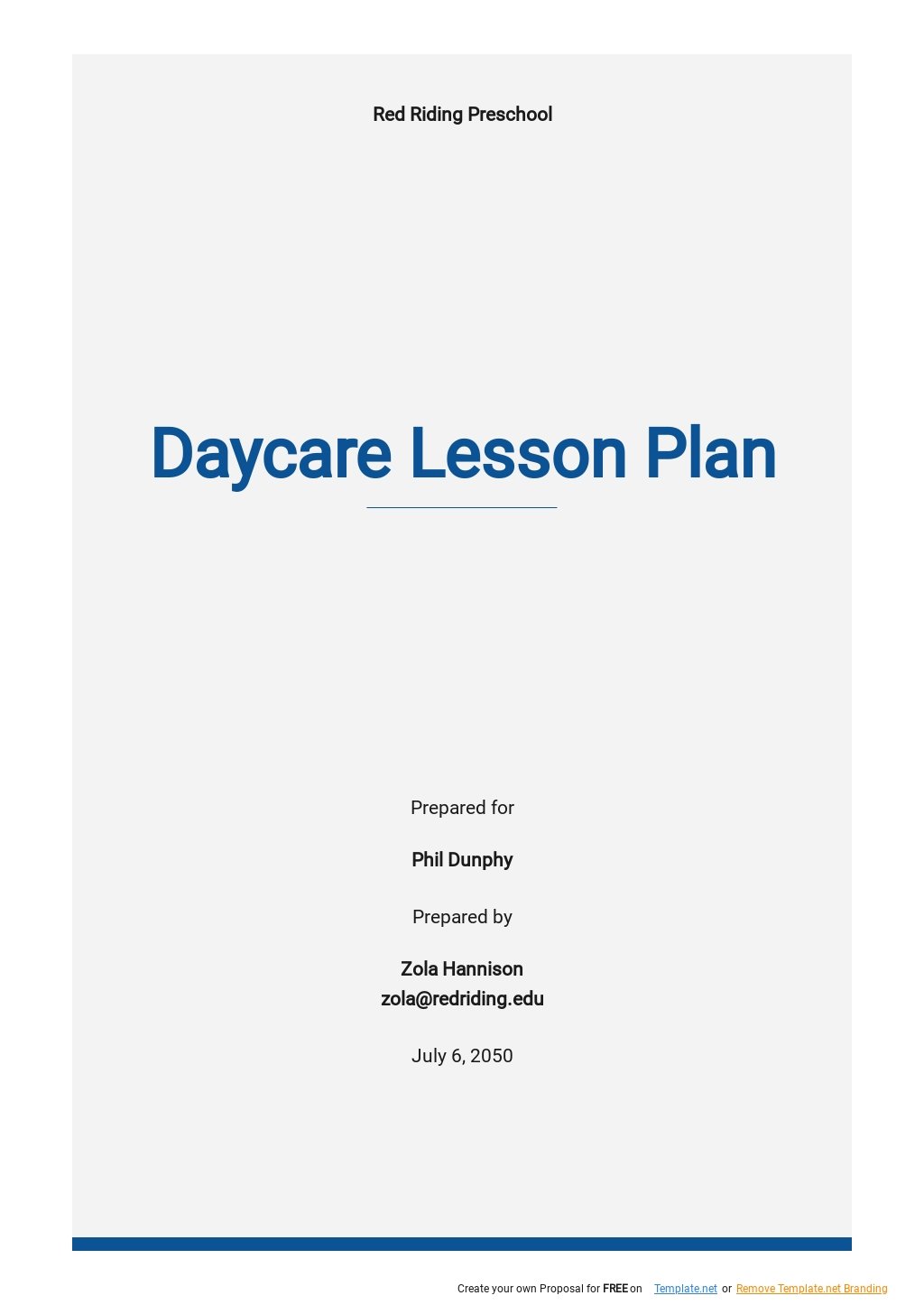 Simple Daycare Lesson Plan Template.jpe