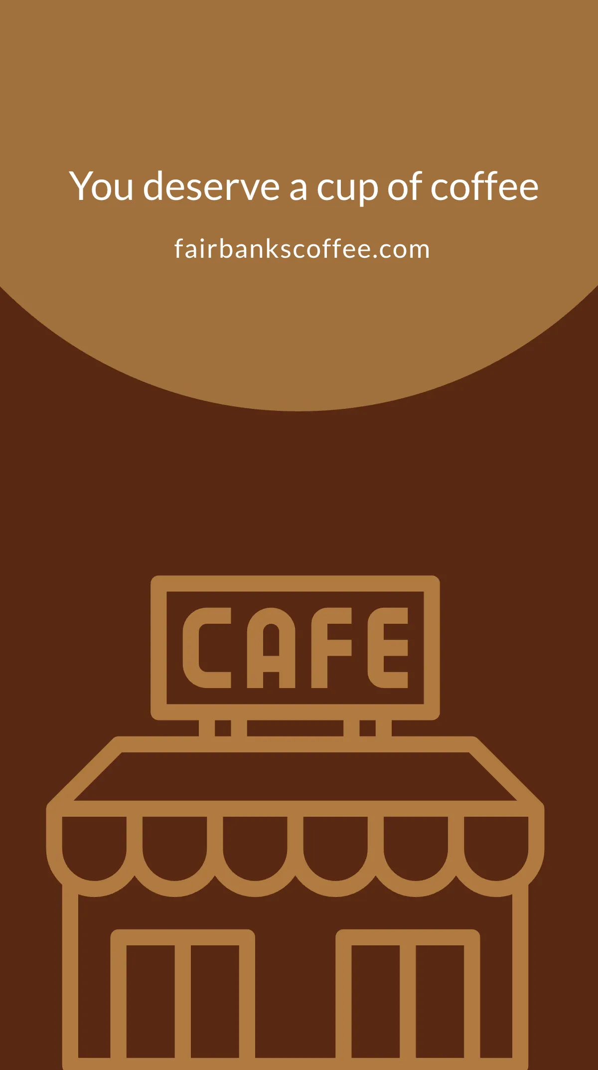 Free Coffee Shop Grand Opening Instagram Story Template to Edit Online