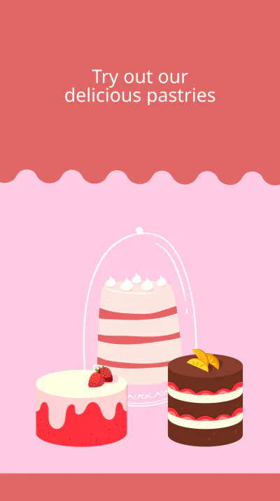 Free Grand Opening Event Instagram Story Template to Edit Online