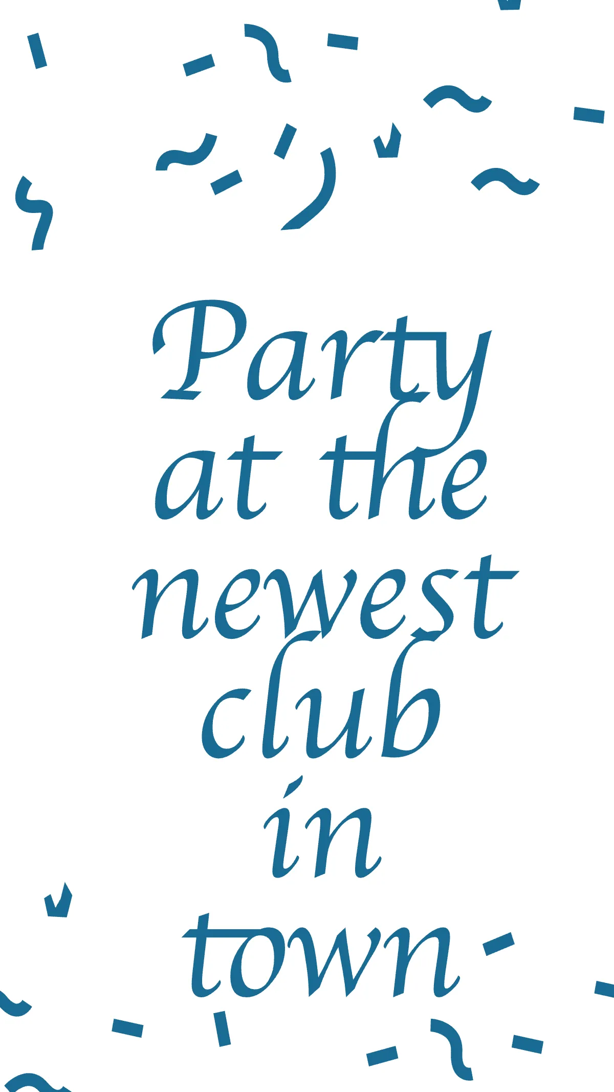 Free Grand Opening Party Instagram Story Template to Edit Online