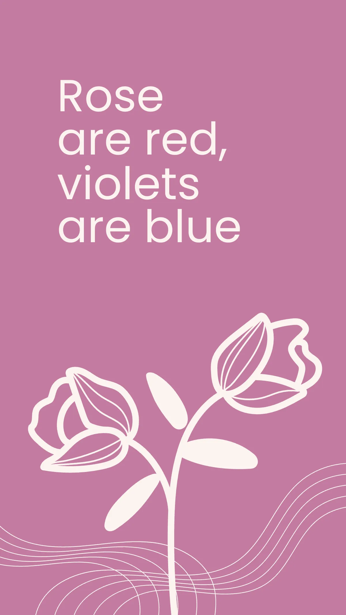 Free Flower Shop Grand Opening Instagram Story Template to Edit Online