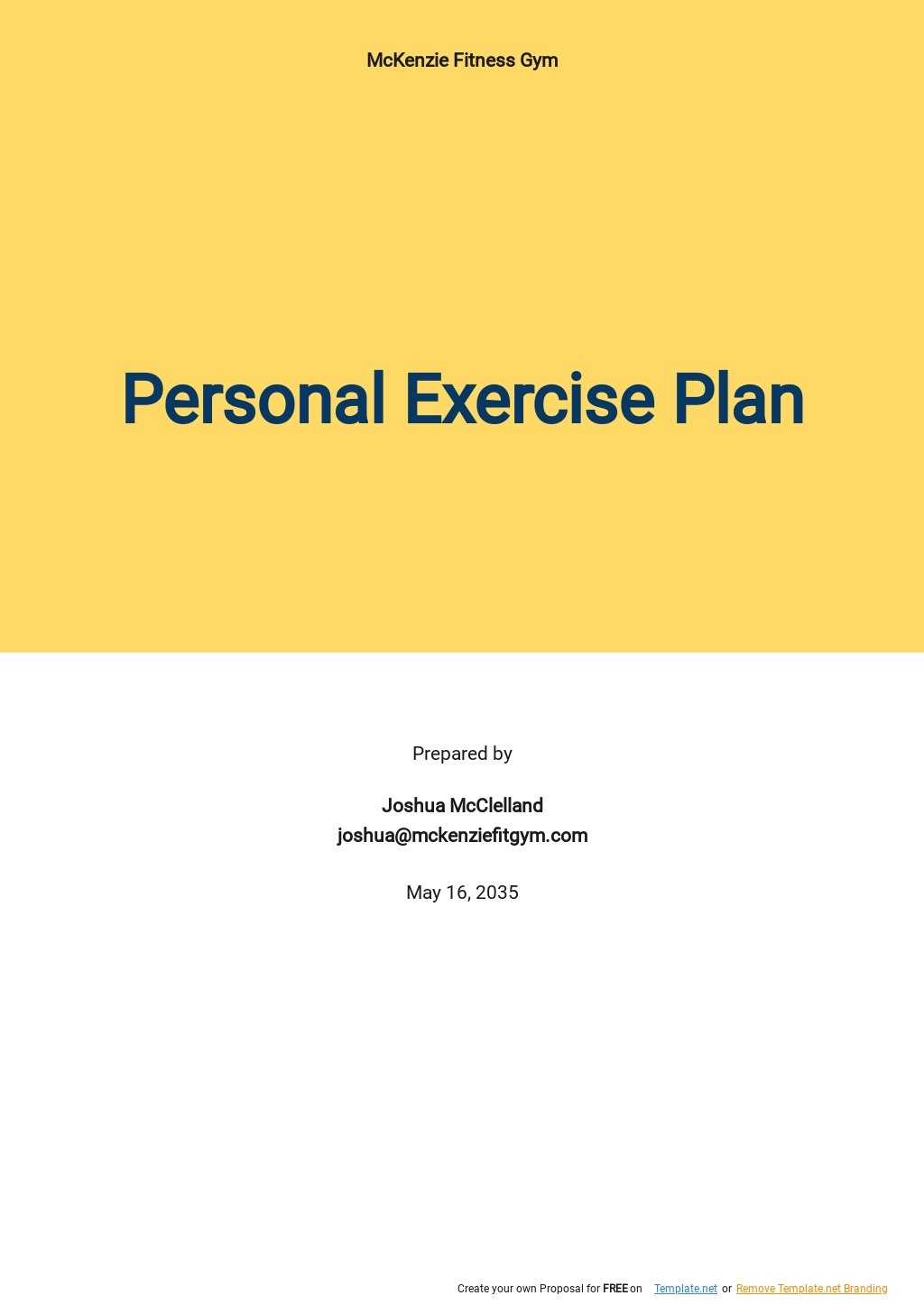personal-exercise-plan-template-google-docs-word-apple-pages