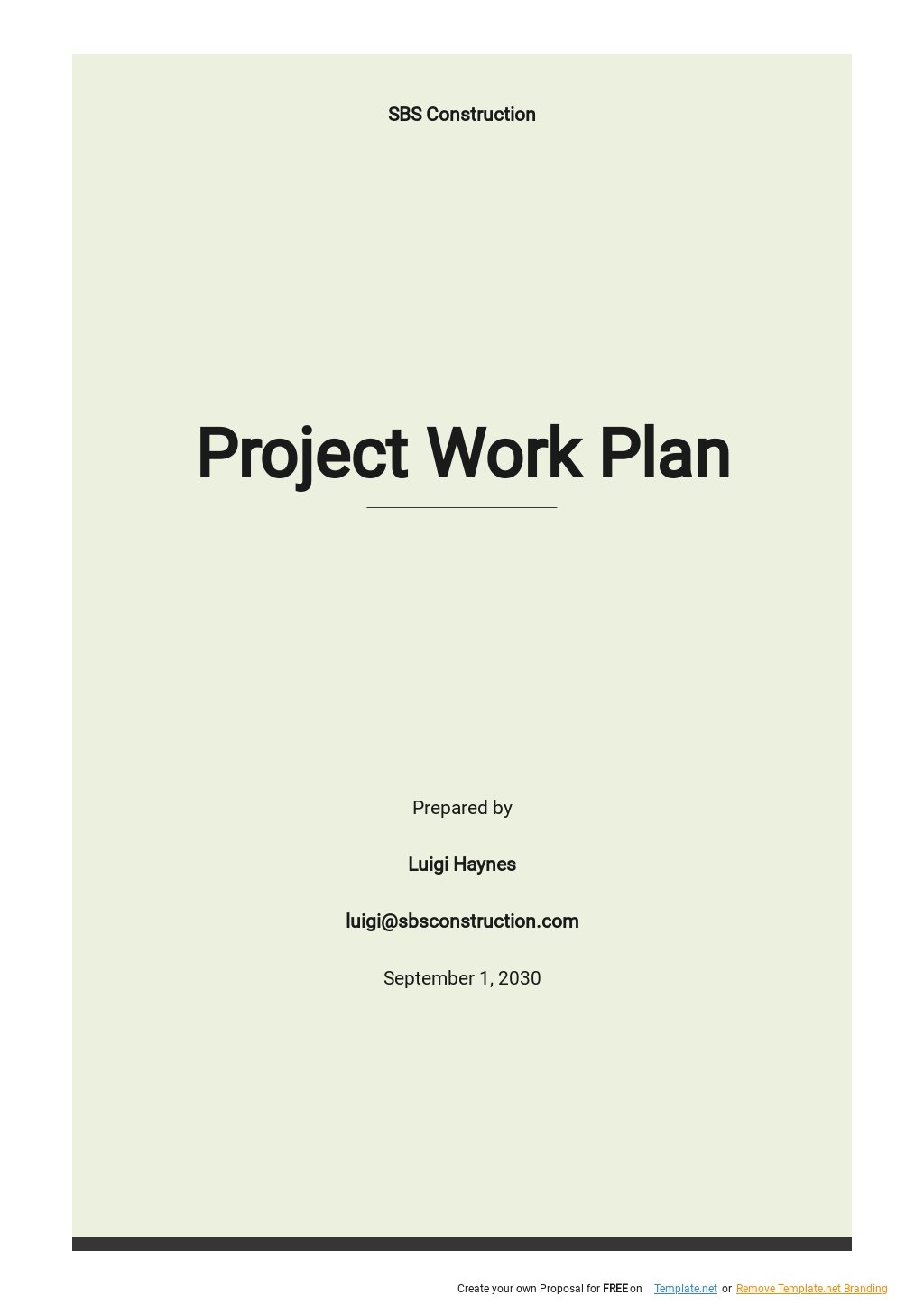 Simple Project Work Plan Template.jpe
