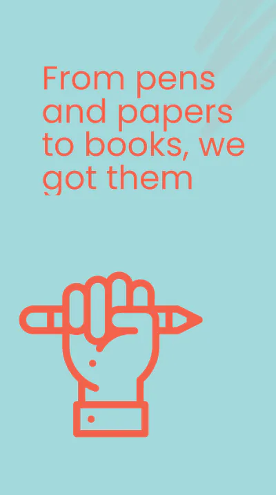 Free Back To School Ad Instagram Story Template to Edit Online