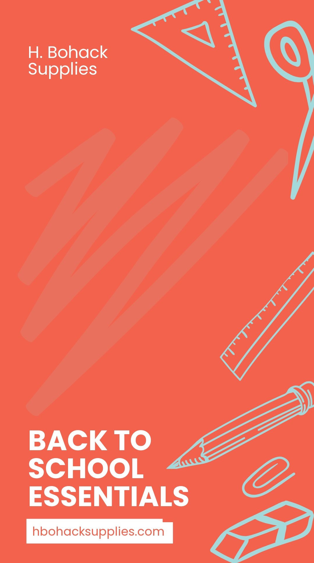 Back To School Ad Snapchat Geofilter