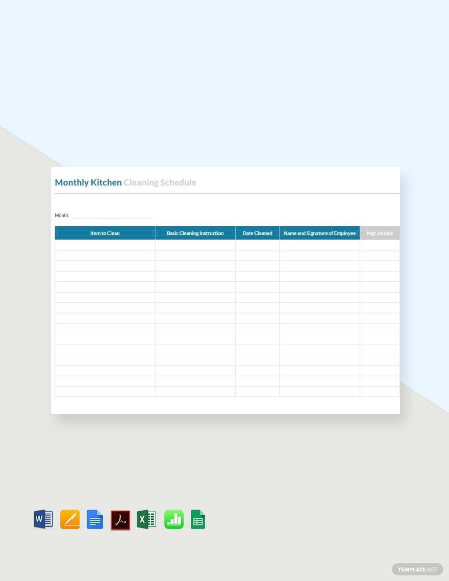 monthly-kitchen-cleaning-schedule-template-download-in-word-google