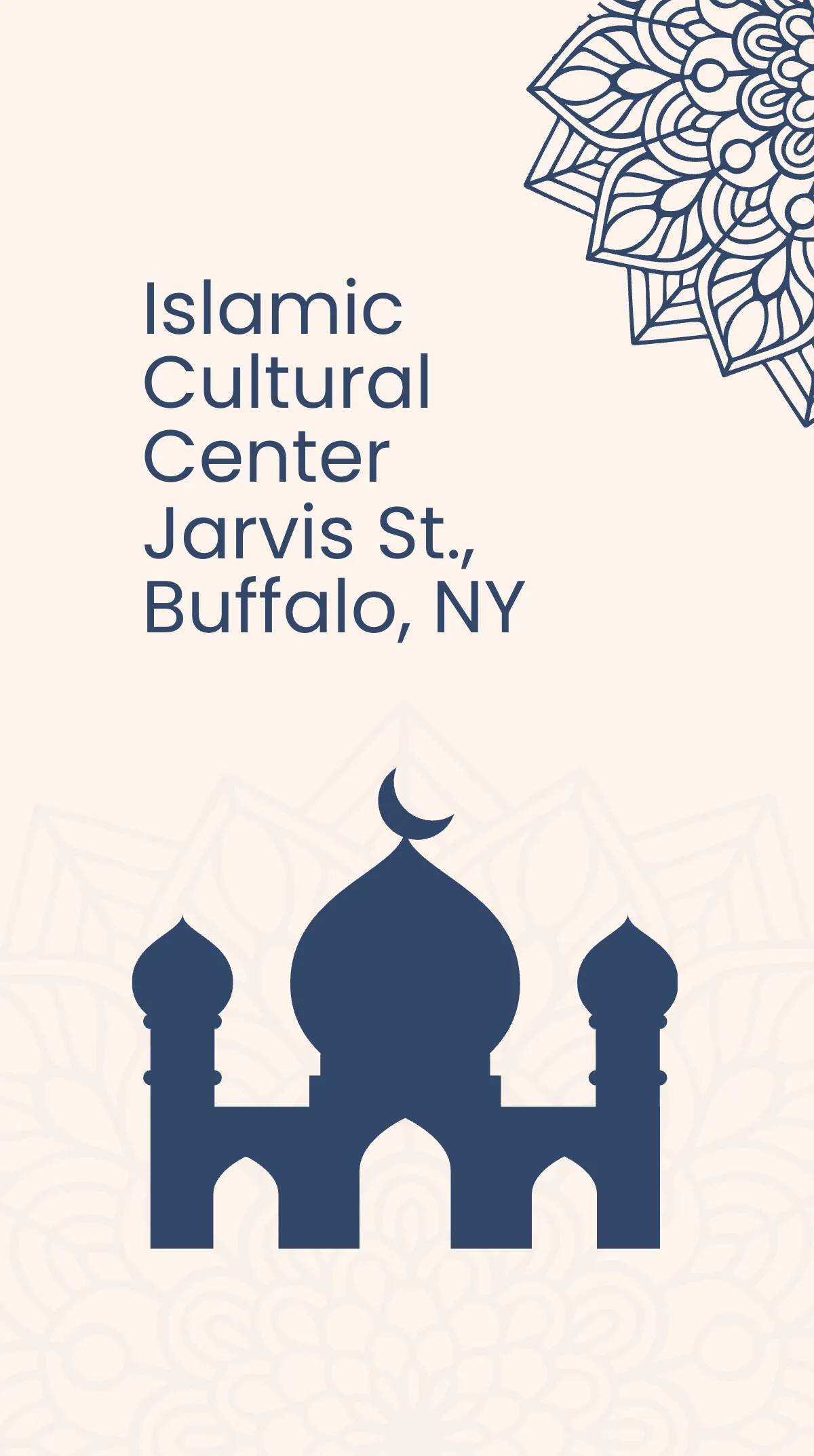 Free Eid Al Fitr Invitation Instagram Story Template to Edit Online