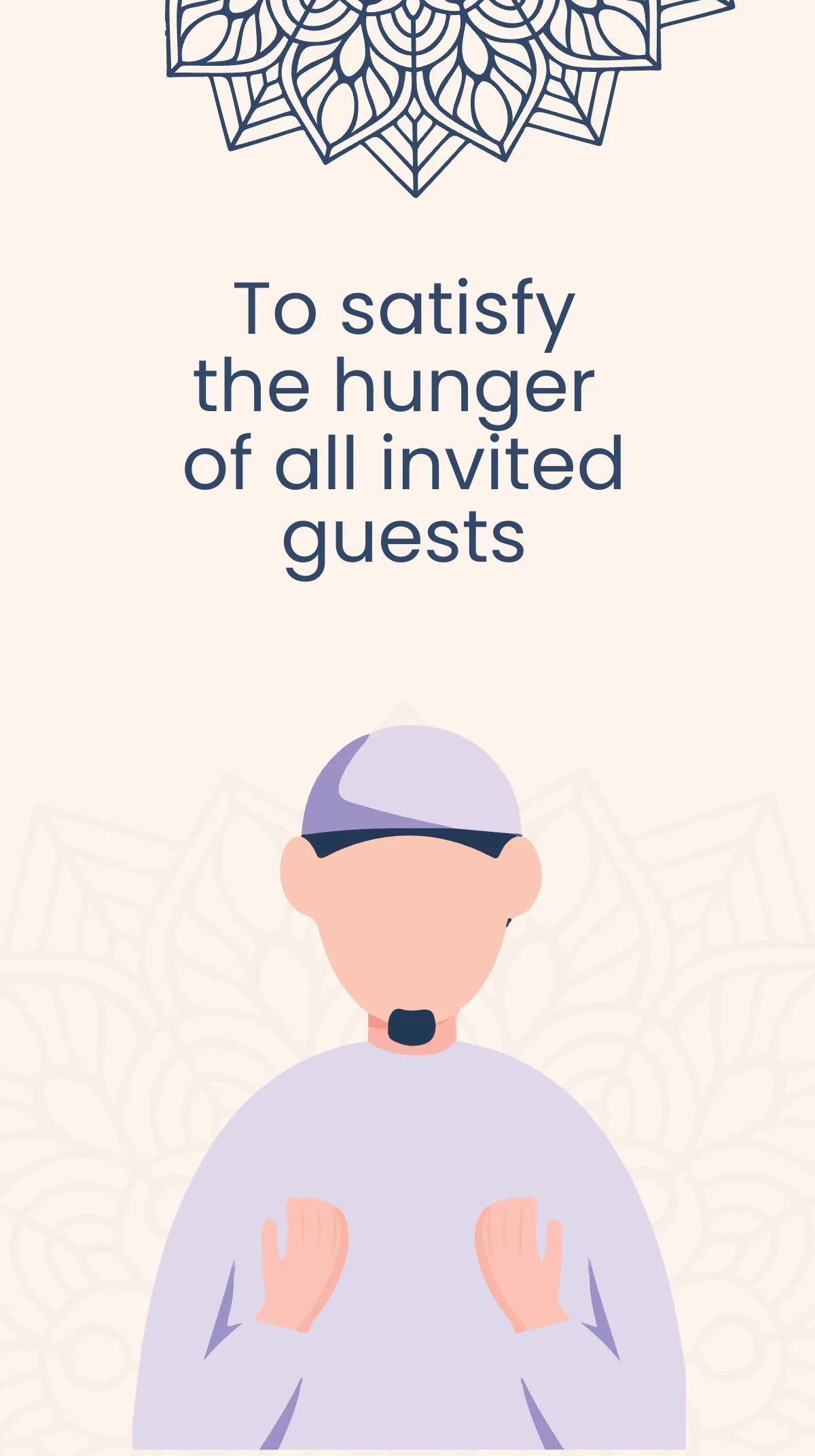 Free Eid Al Fitr Invitation Instagram Story Template to Edit Online
