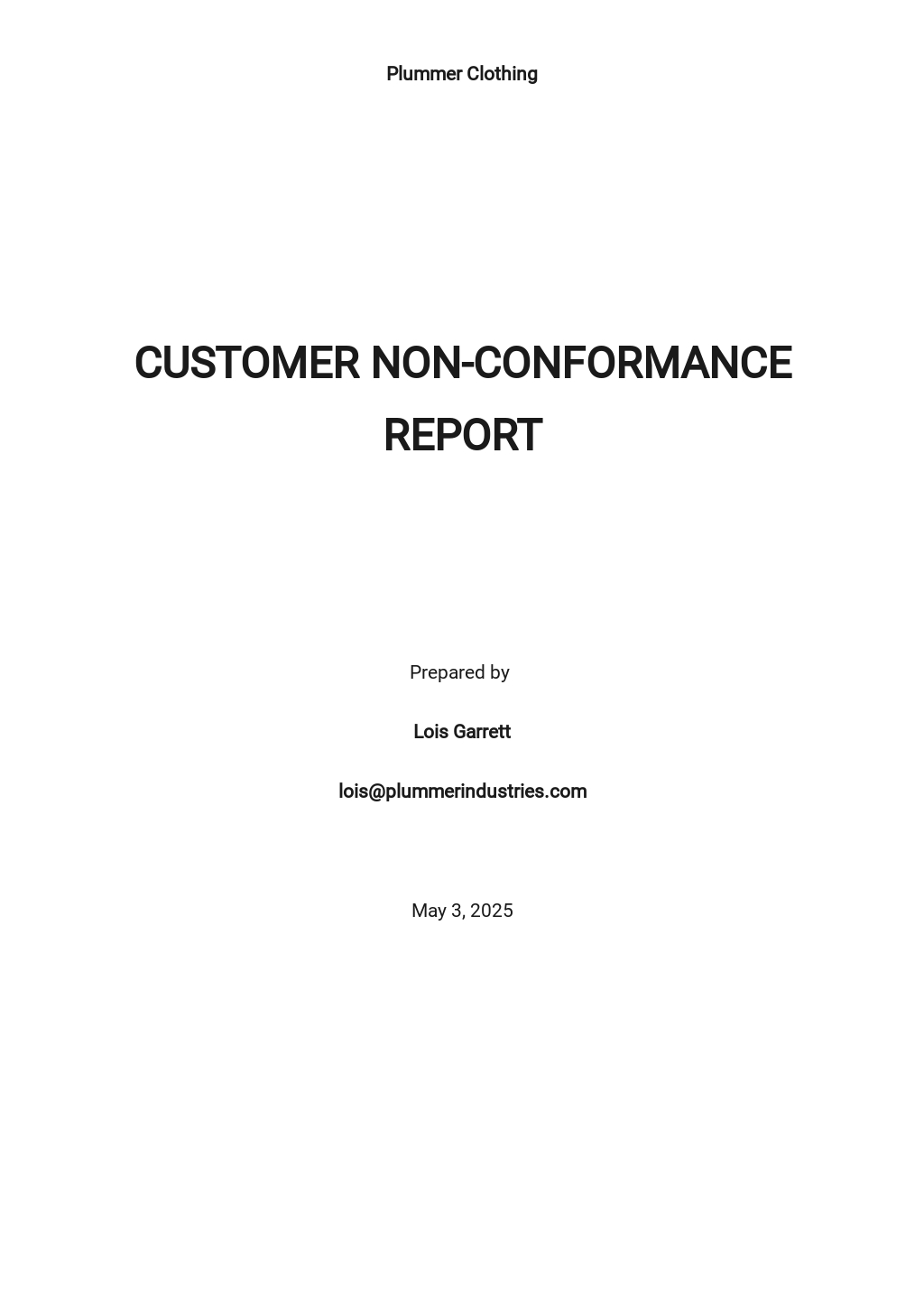 free-simple-non-conformance-report-template-in-google-docs-word