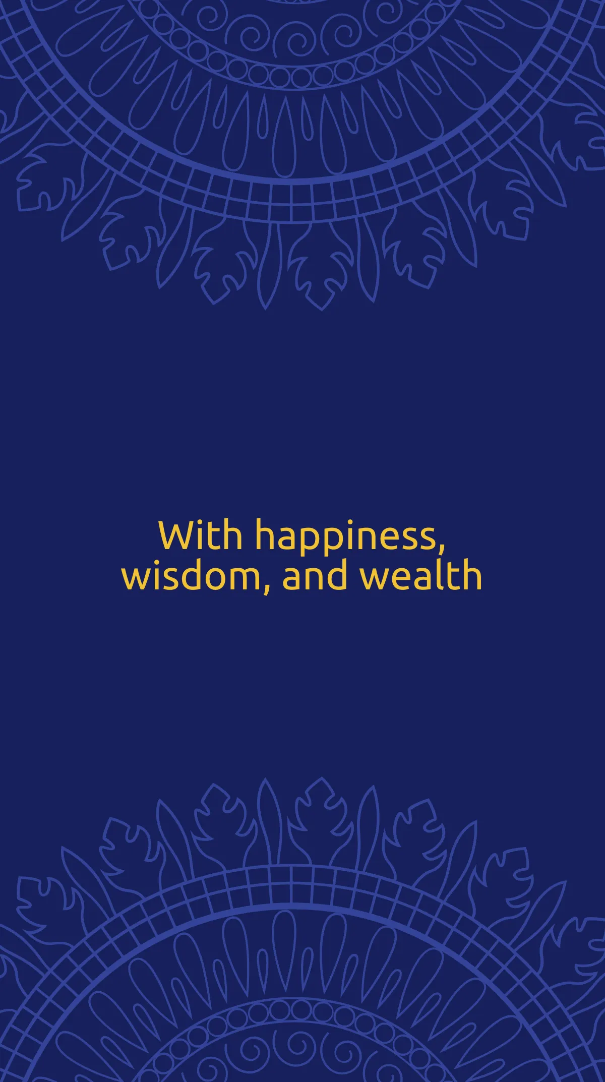 Free Happy Eid ul-Fitr Instagram Story Template to Edit Online