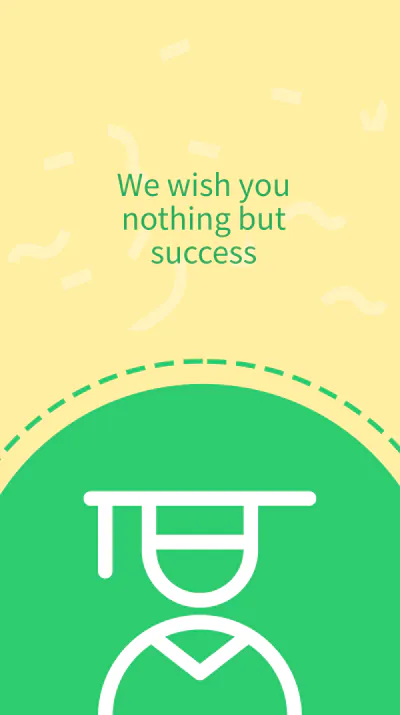 Free Welcome Back To School Instagram Story Template to Edit Online