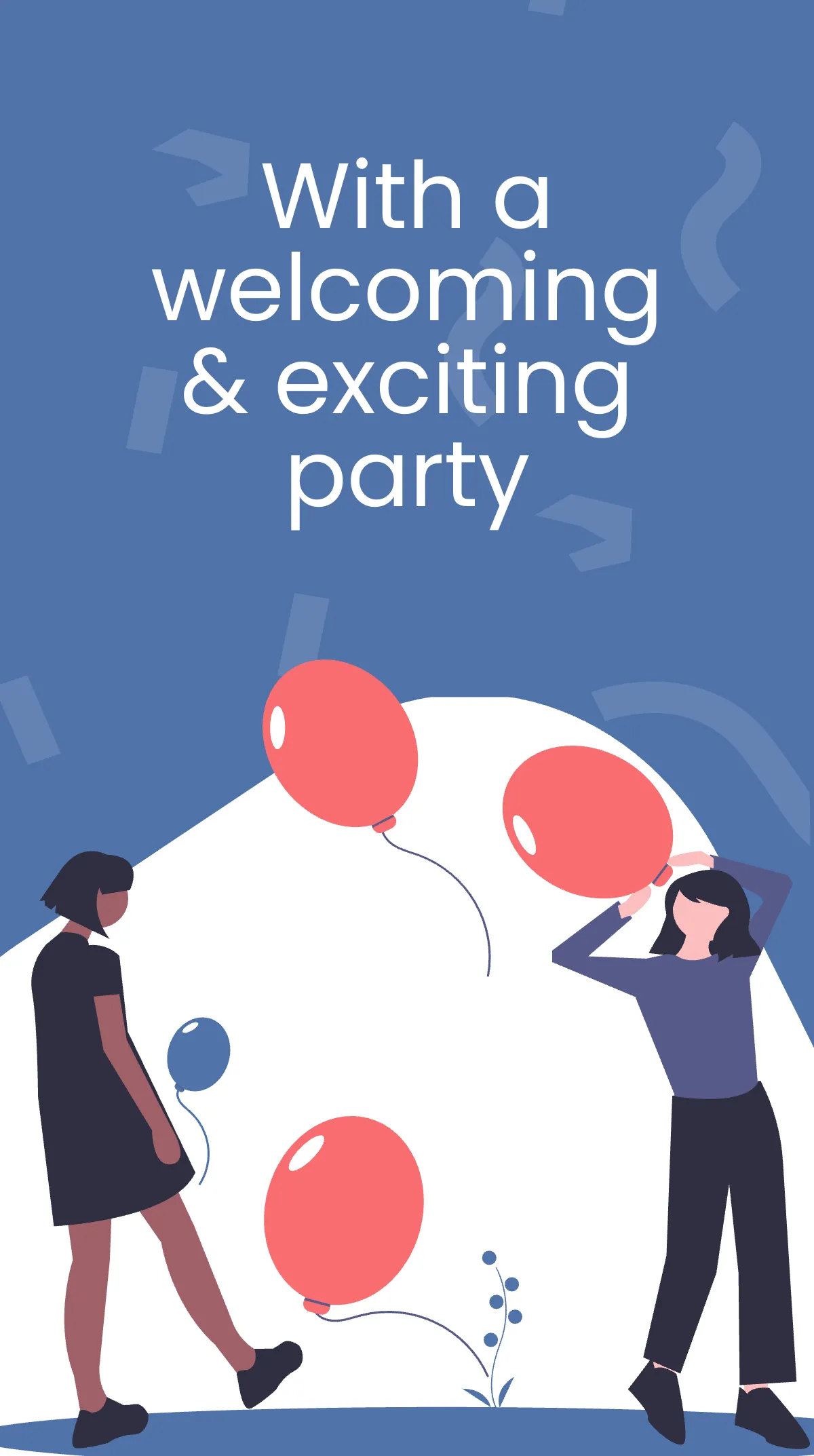 Free Back To School Event Instagram Story Template to Edit Online