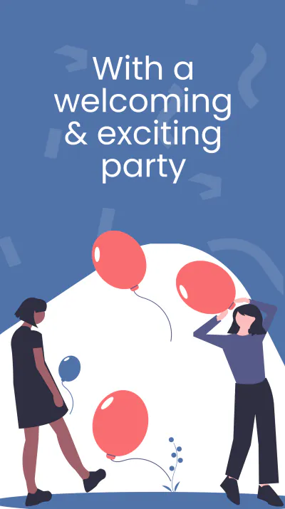 Free Back To School Event Instagram Story Template to Edit Online