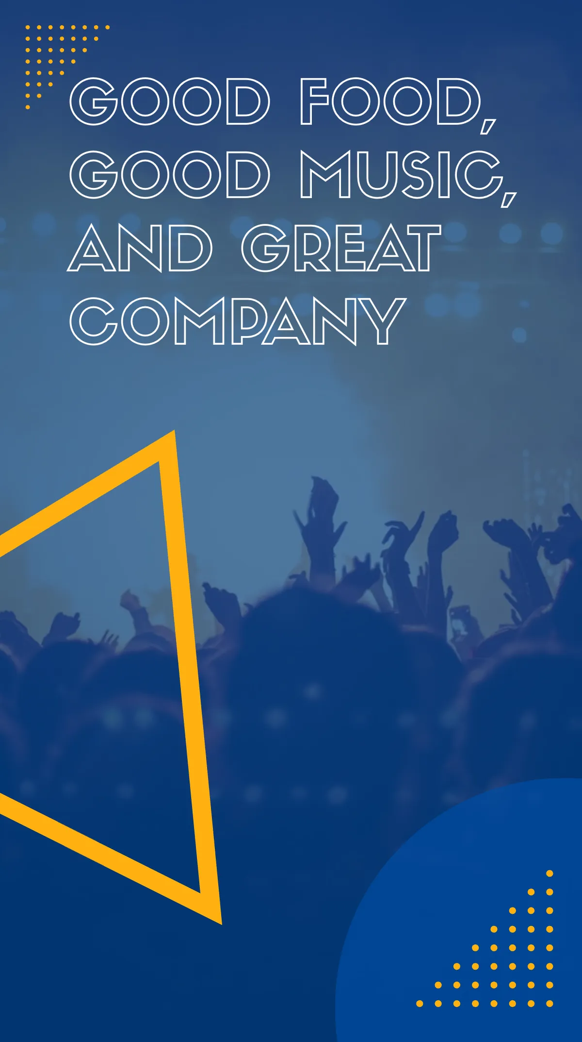 Free Back To School Party Instagram Story Template to Edit Online