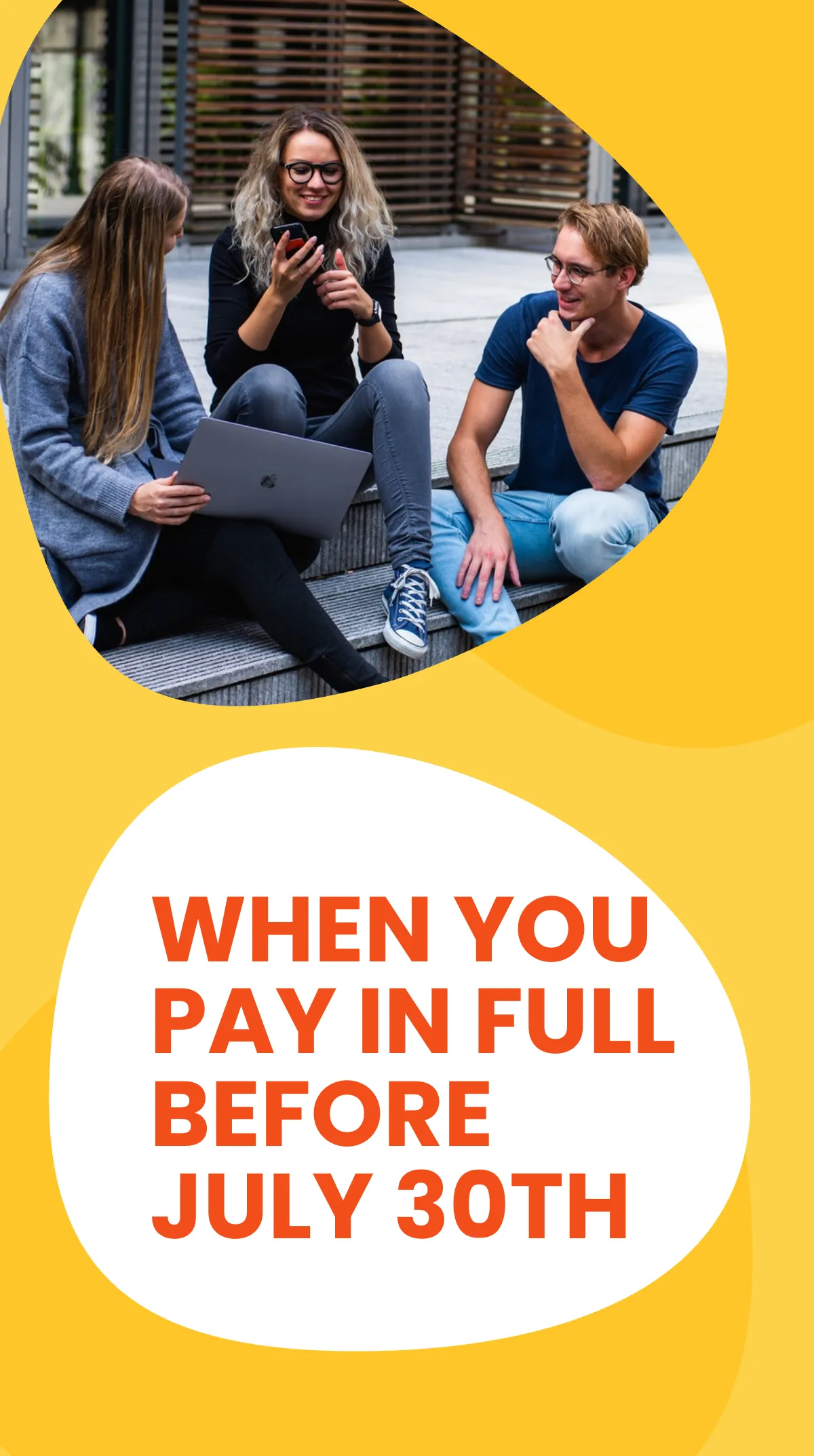 Free Back To School Admission Promotion Instagram Story Template to Edit Online