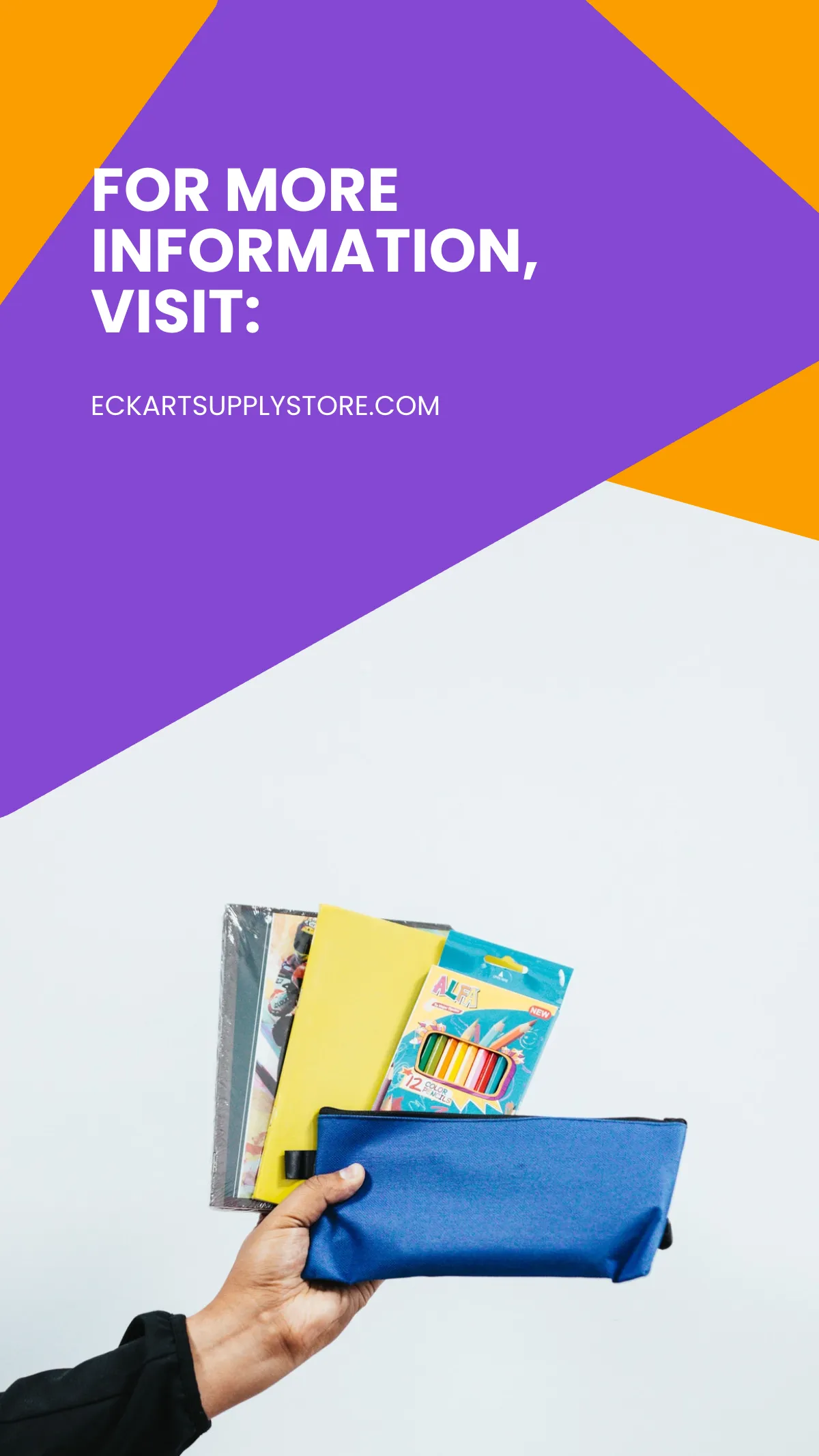 Free Back To School Discount Instagram Story Template to Edit Online