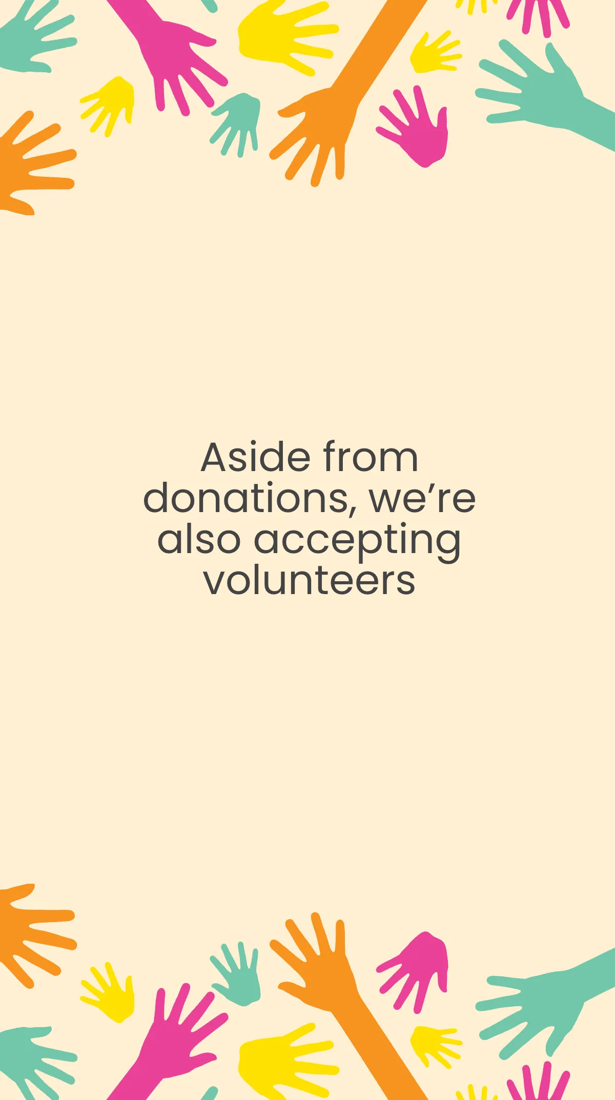 Free Back To School Fundraising Event Instagram Story Template to Edit Online