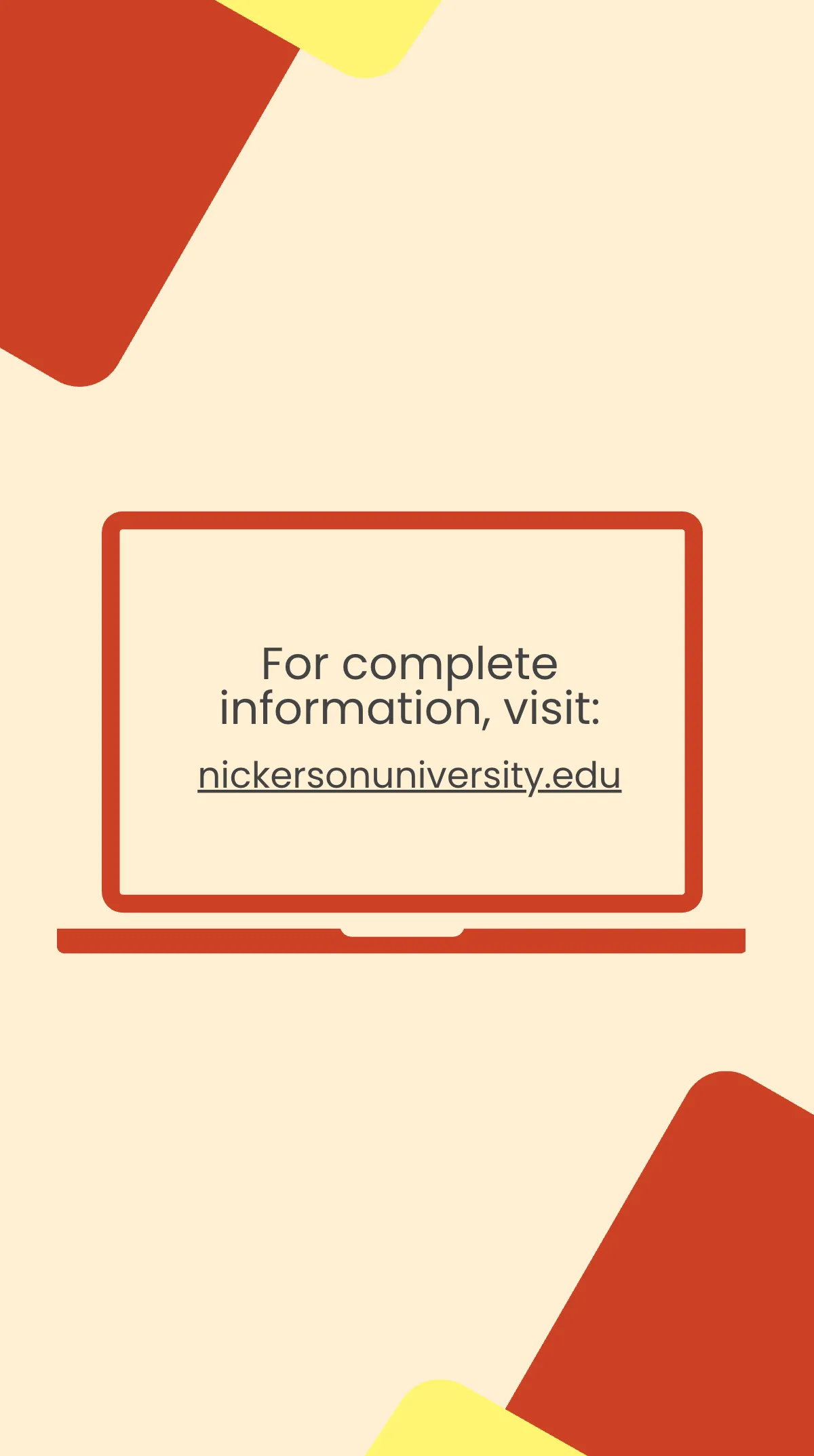 Free Back To School Fundraising Event Instagram Story Template to Edit Online