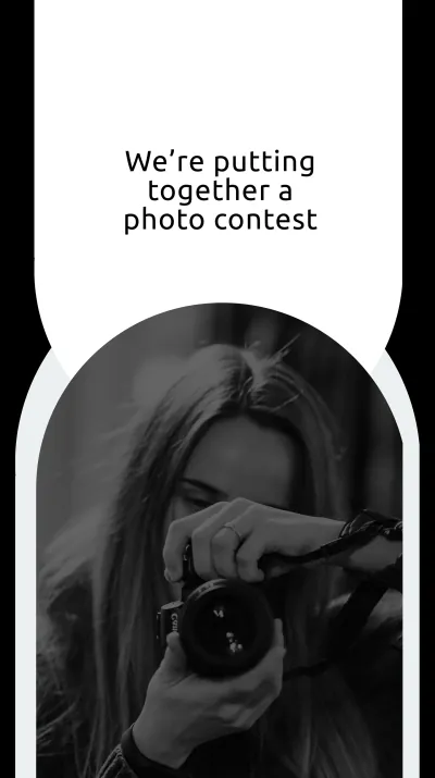 Free Back To School Photography Instagram Story Template to Edit Online