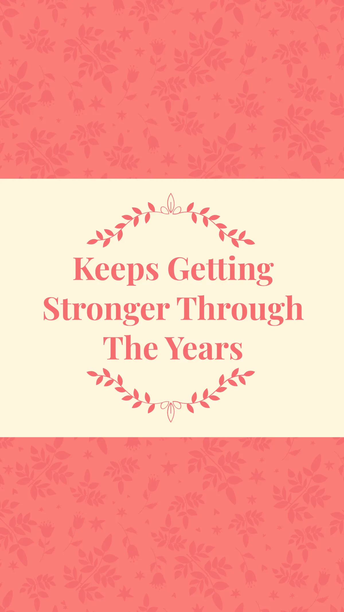 Free Happy Anniversary Instagram Story Template to Edit Online