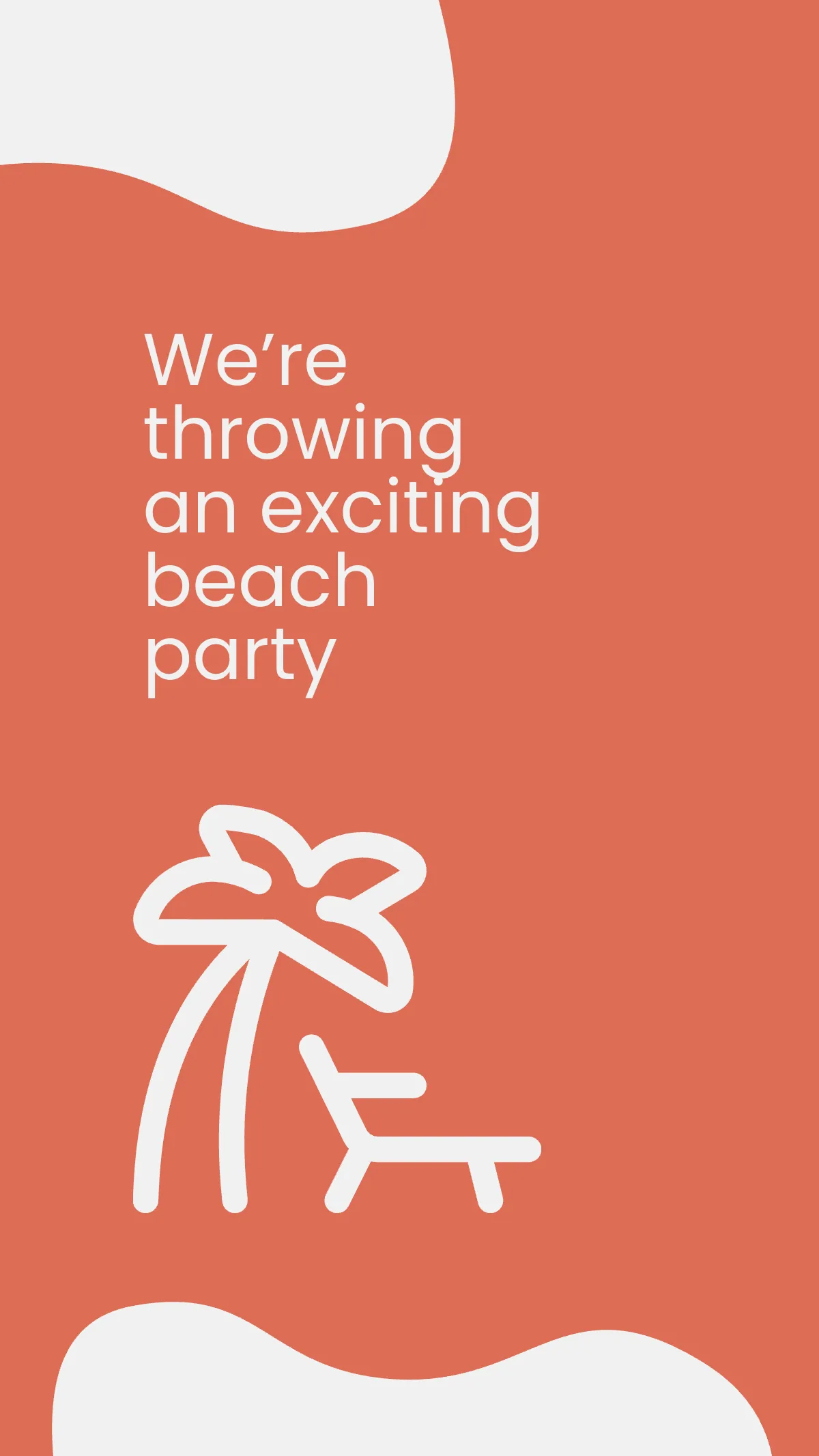 Free Anniversary Party Instagram Story Template to Edit Online