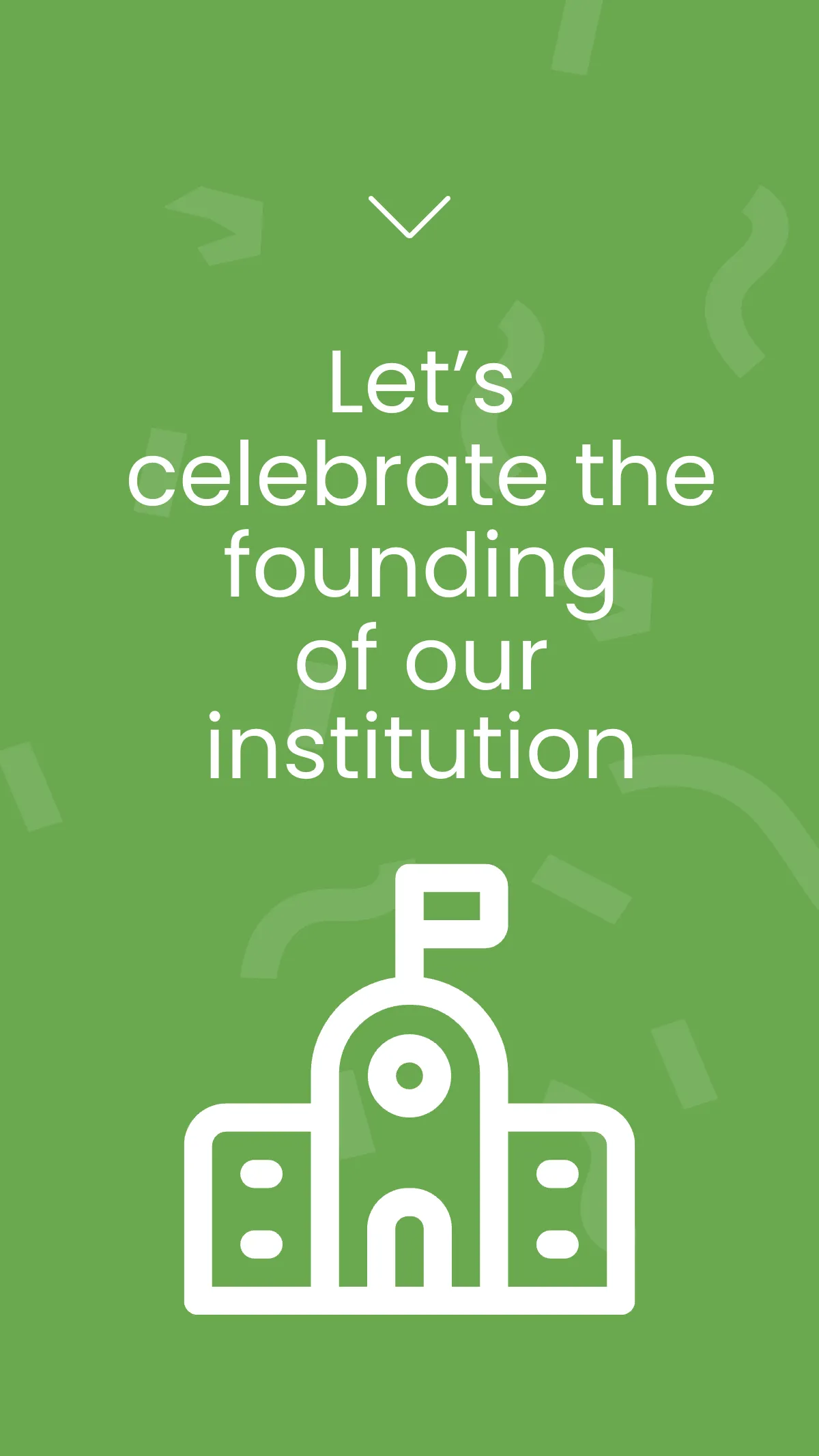 Free School Anniversary Invitation Instagram Story Template to Edit Online