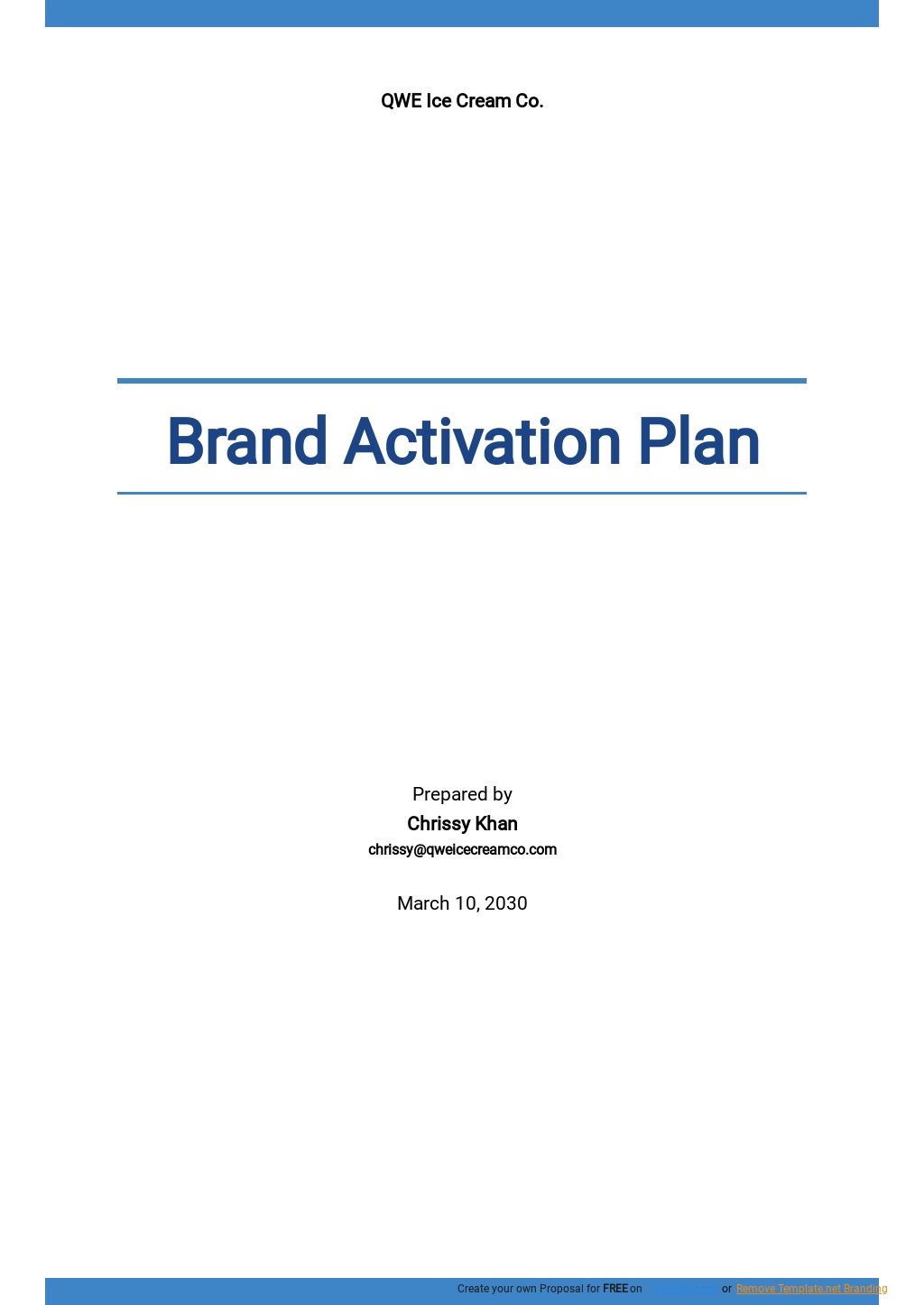 Brand Activation Plan Template.jpe