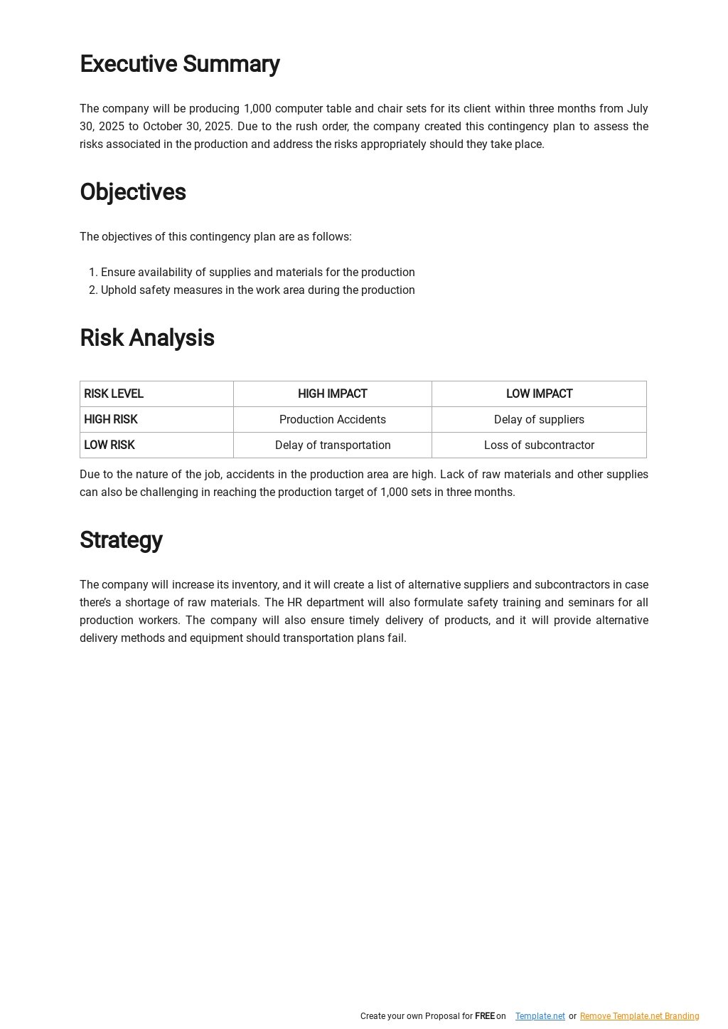 Manufacturing Business Contingency Plan Template 1.jpe