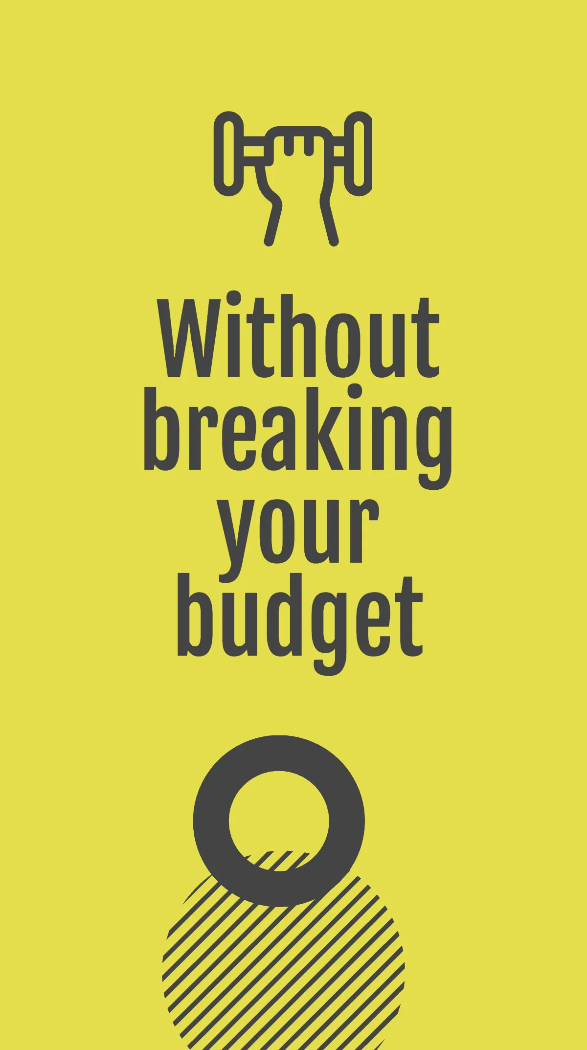 Free Gym Promotion Instagram Story Template to Edit Online