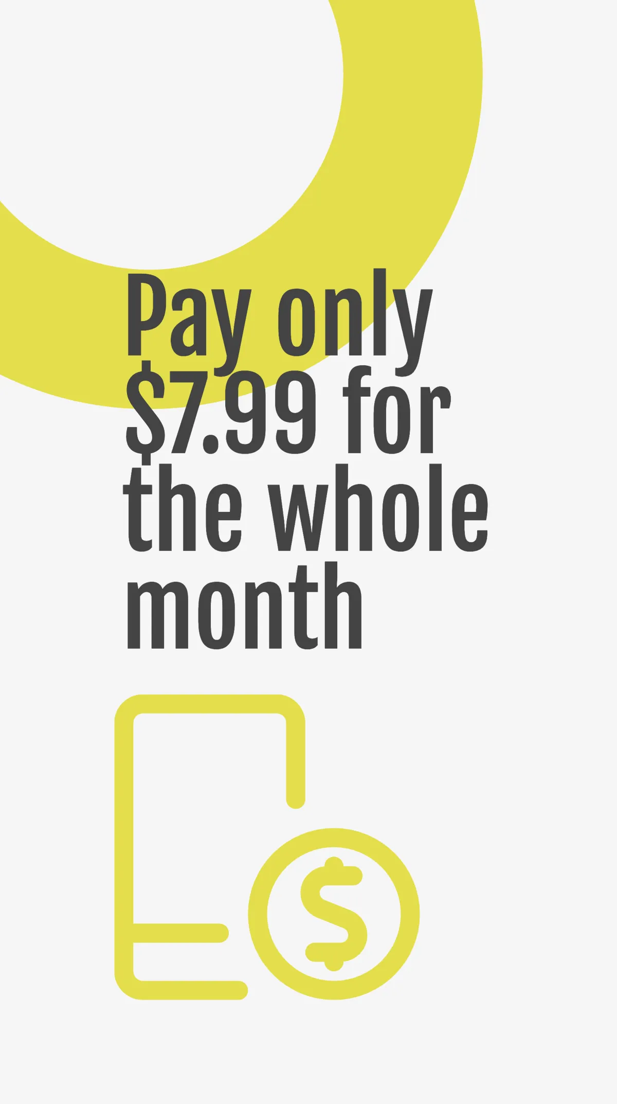 Free Gym Promotion Instagram Story Template to Edit Online