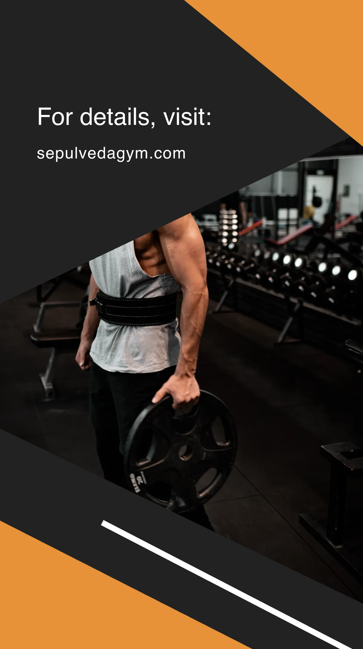 Free Gym Opening Instagram Story Template to Edit Online